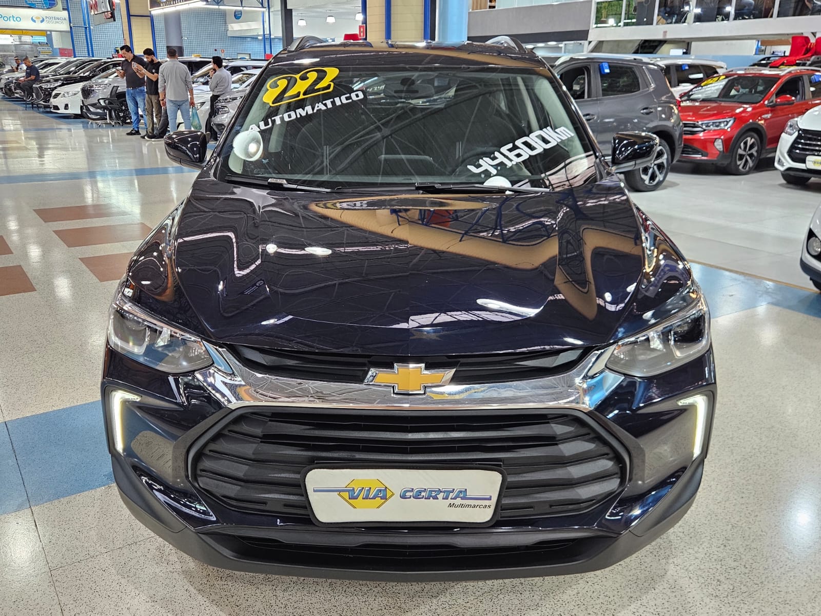 CHEVROLET TRACKER