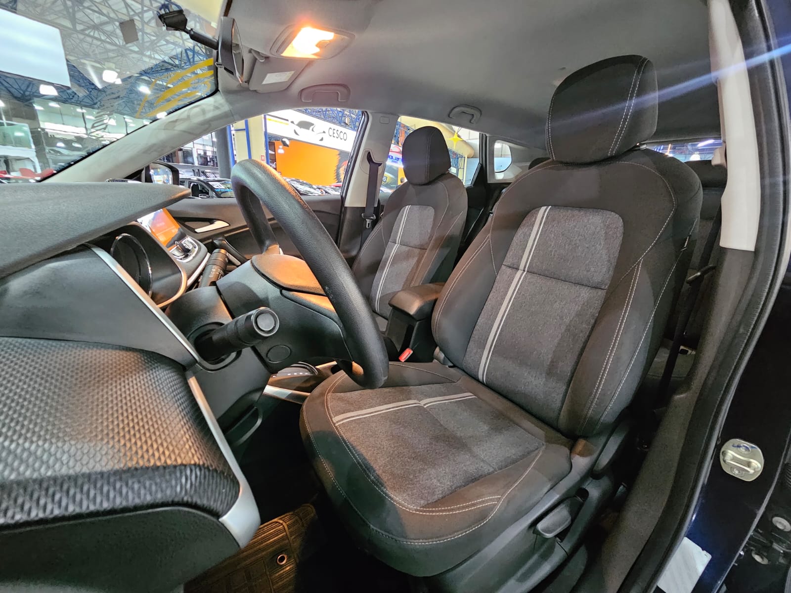 CHEVROLET TRACKER