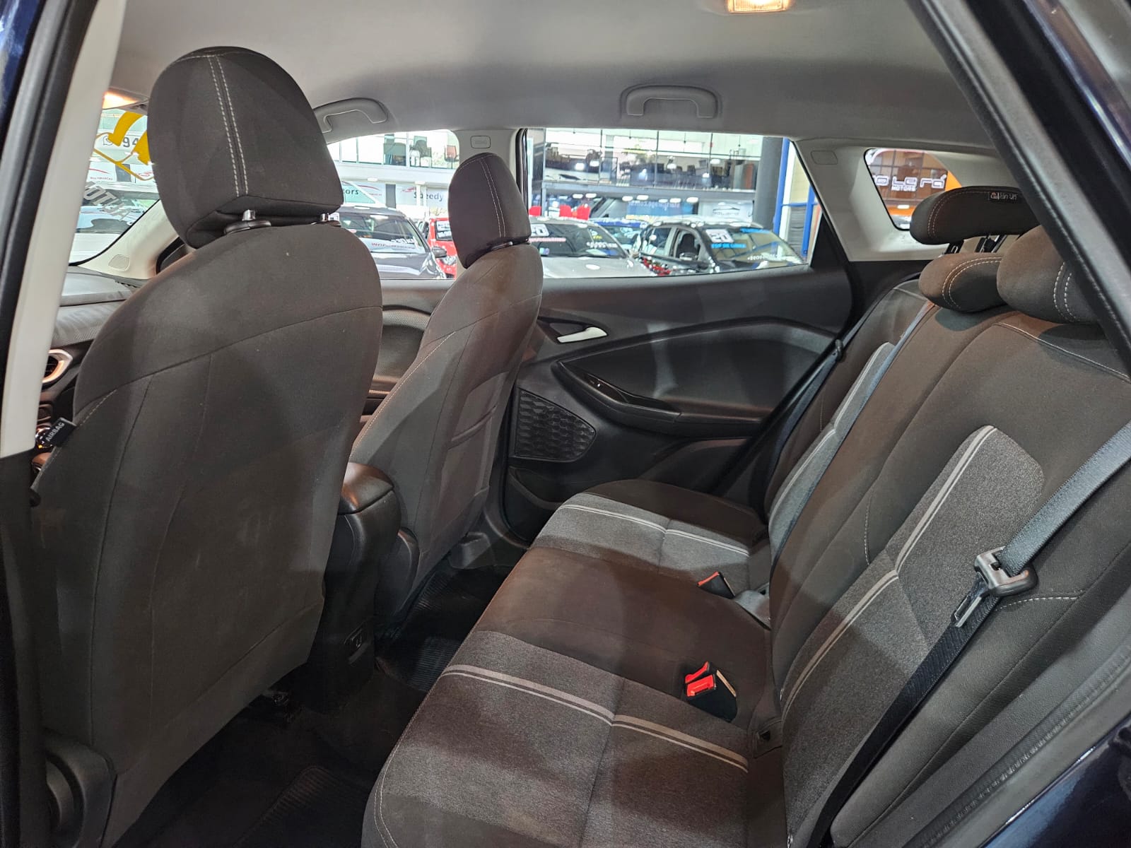 CHEVROLET TRACKER