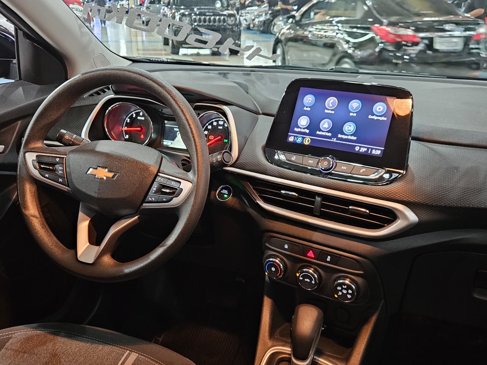 CHEVROLET TRACKER