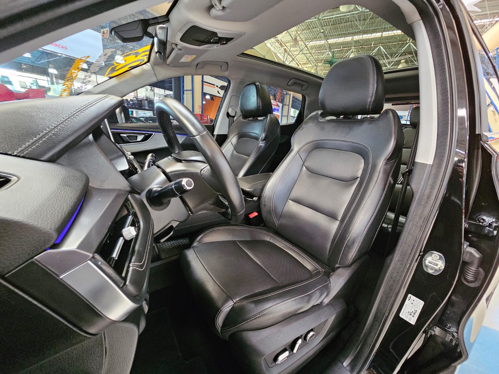 CHERY TIGGO 5X PRO