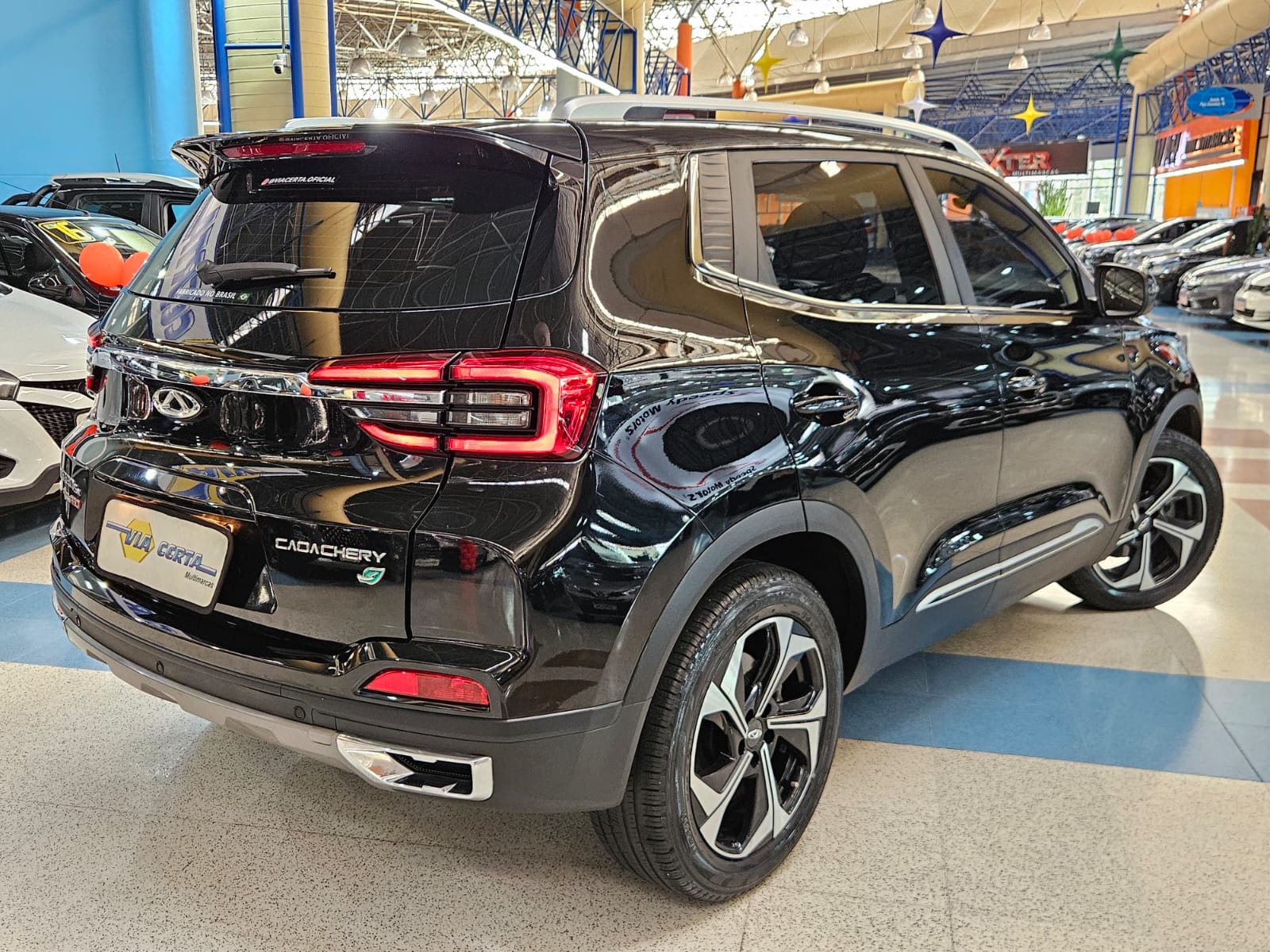 CHERY TIGGO 5X PRO