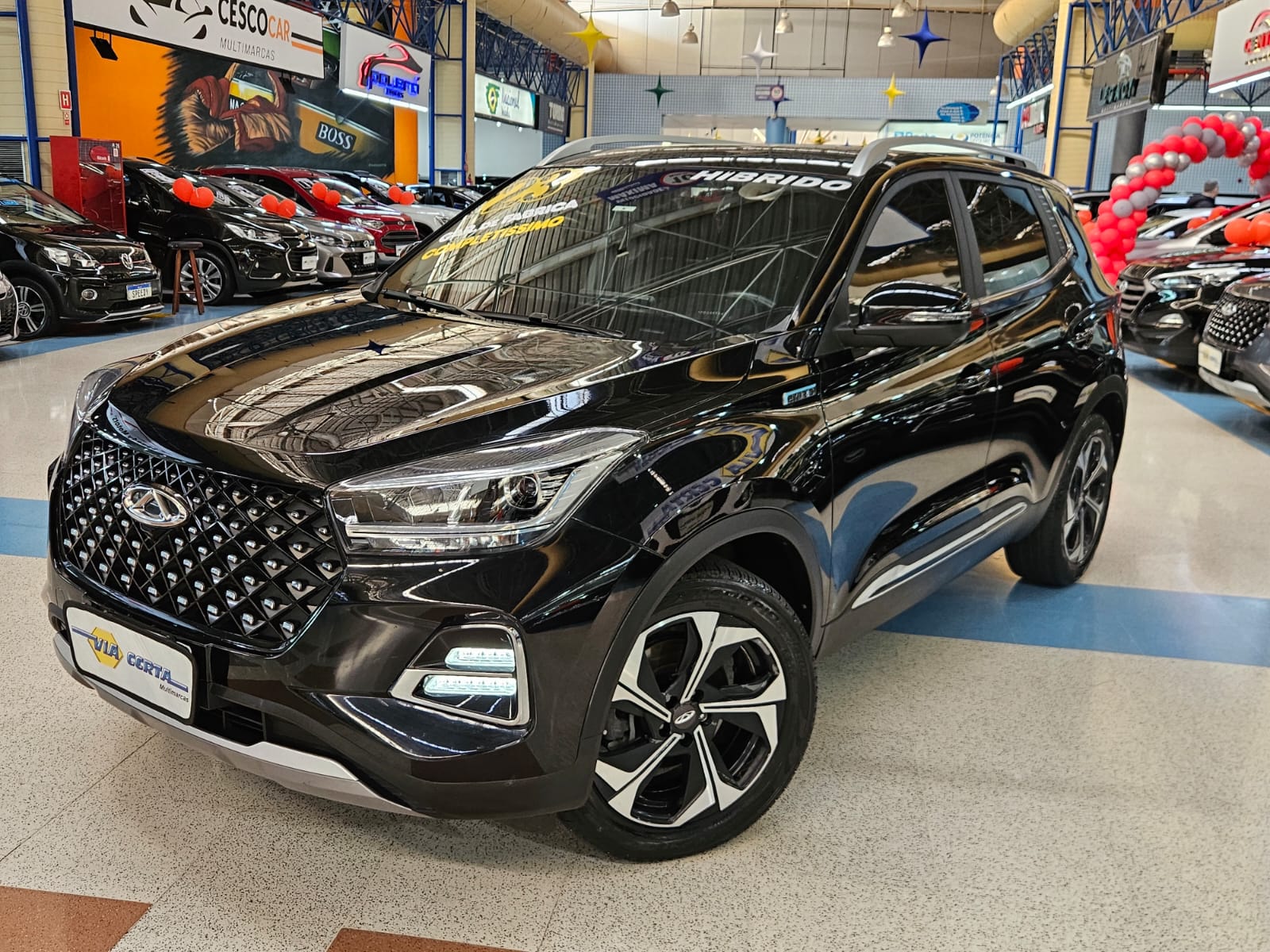 CHERY TIGGO 5X PRO