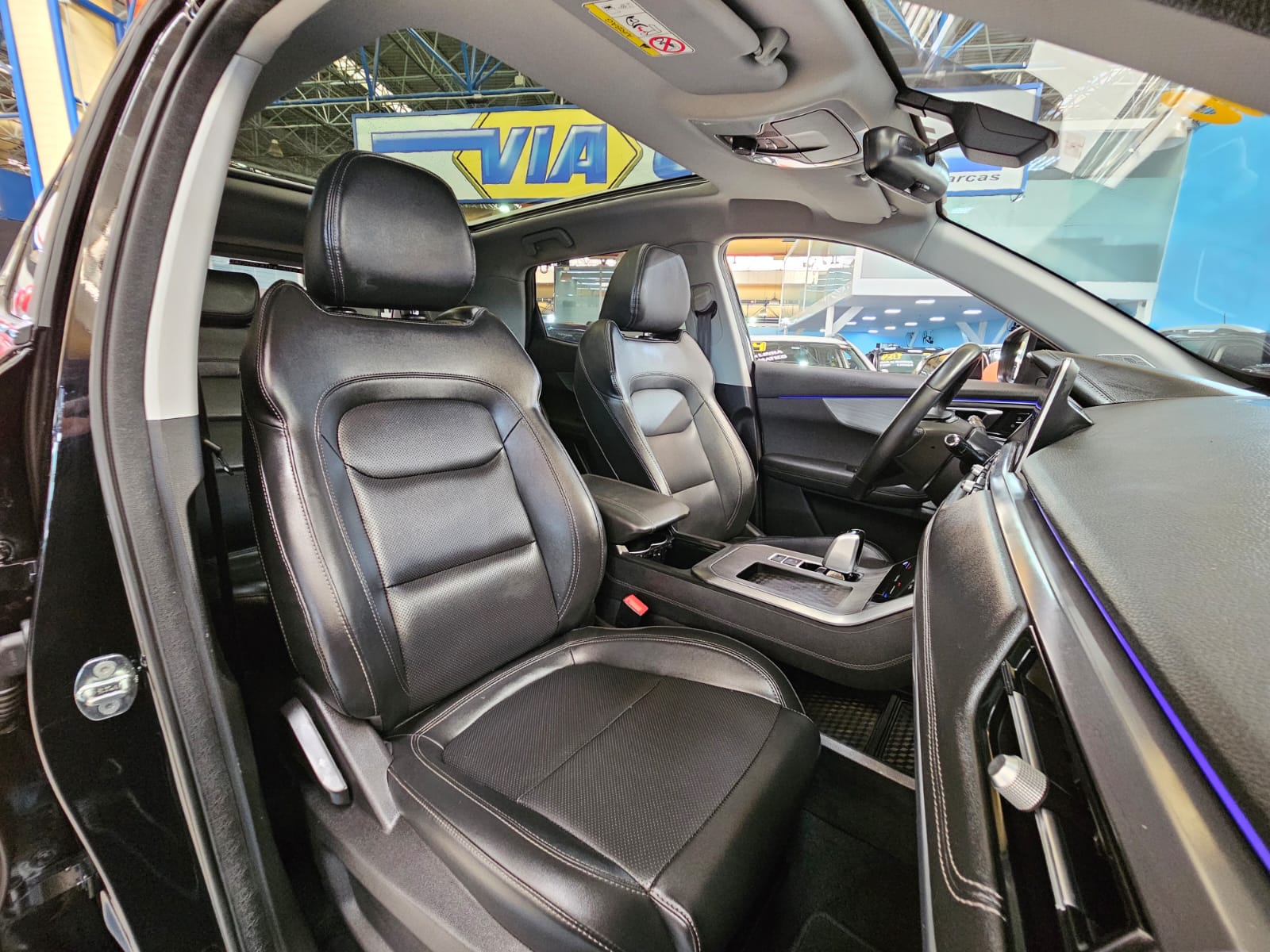 CHERY TIGGO 5X PRO