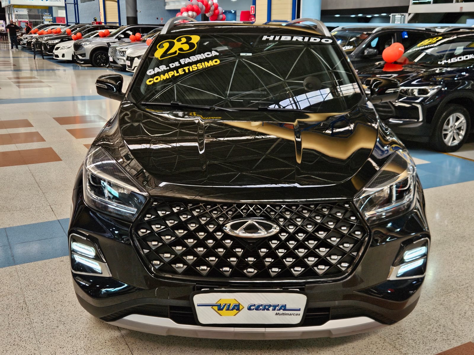 CHERY TIGGO 5X PRO