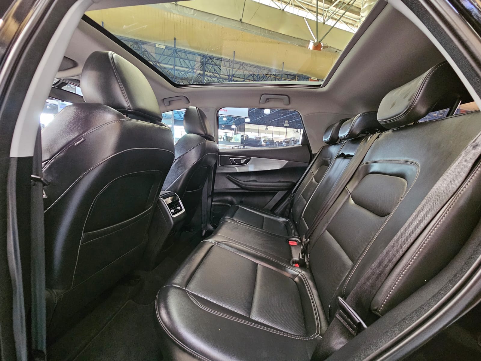 CHERY TIGGO 5X PRO