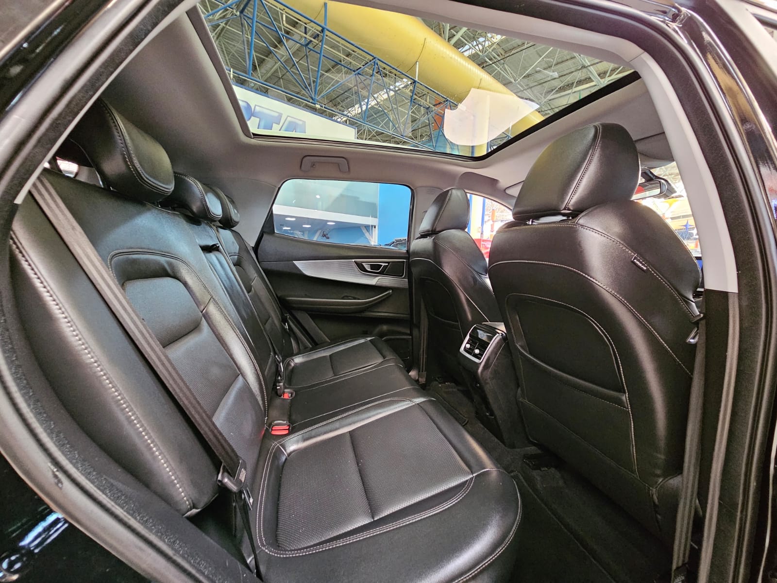 CHERY TIGGO 5X PRO
