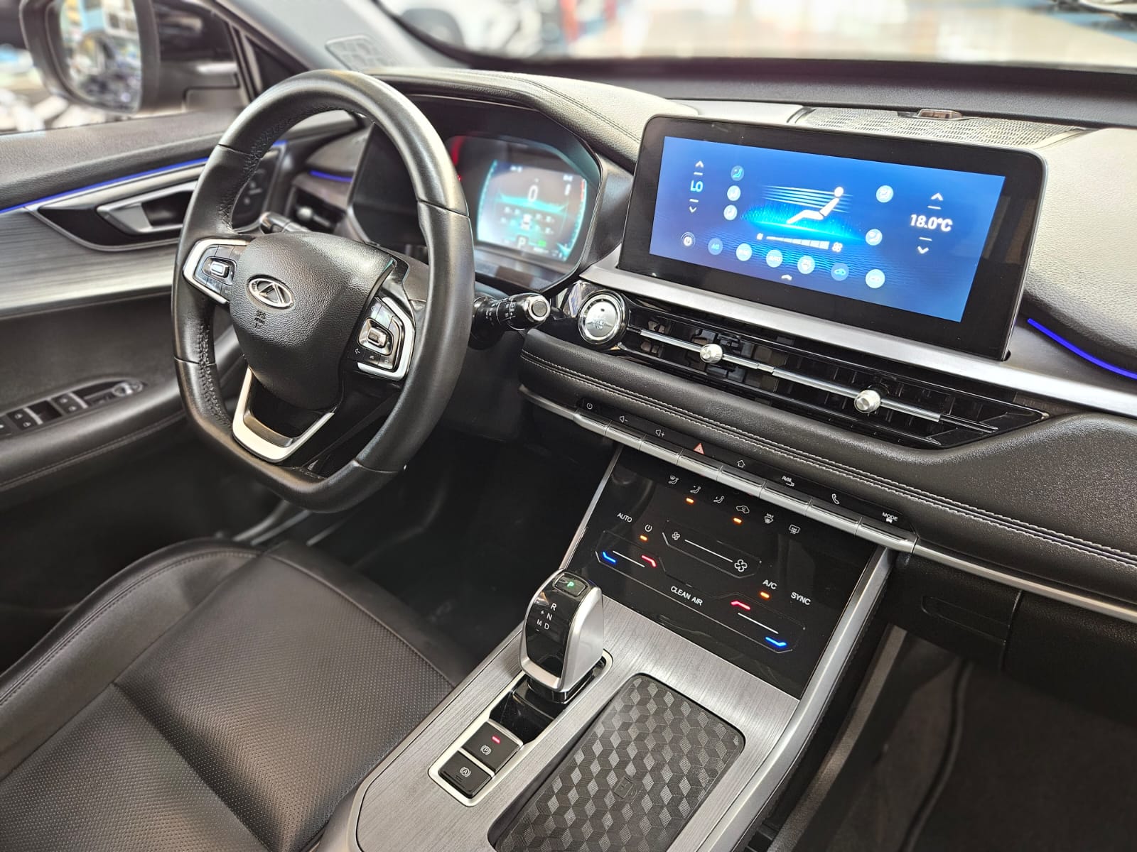 CHERY TIGGO 5X PRO