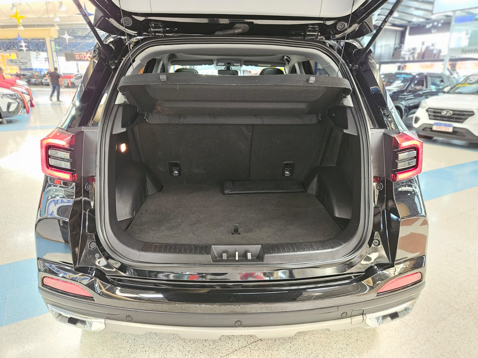CHERY TIGGO 5X PRO