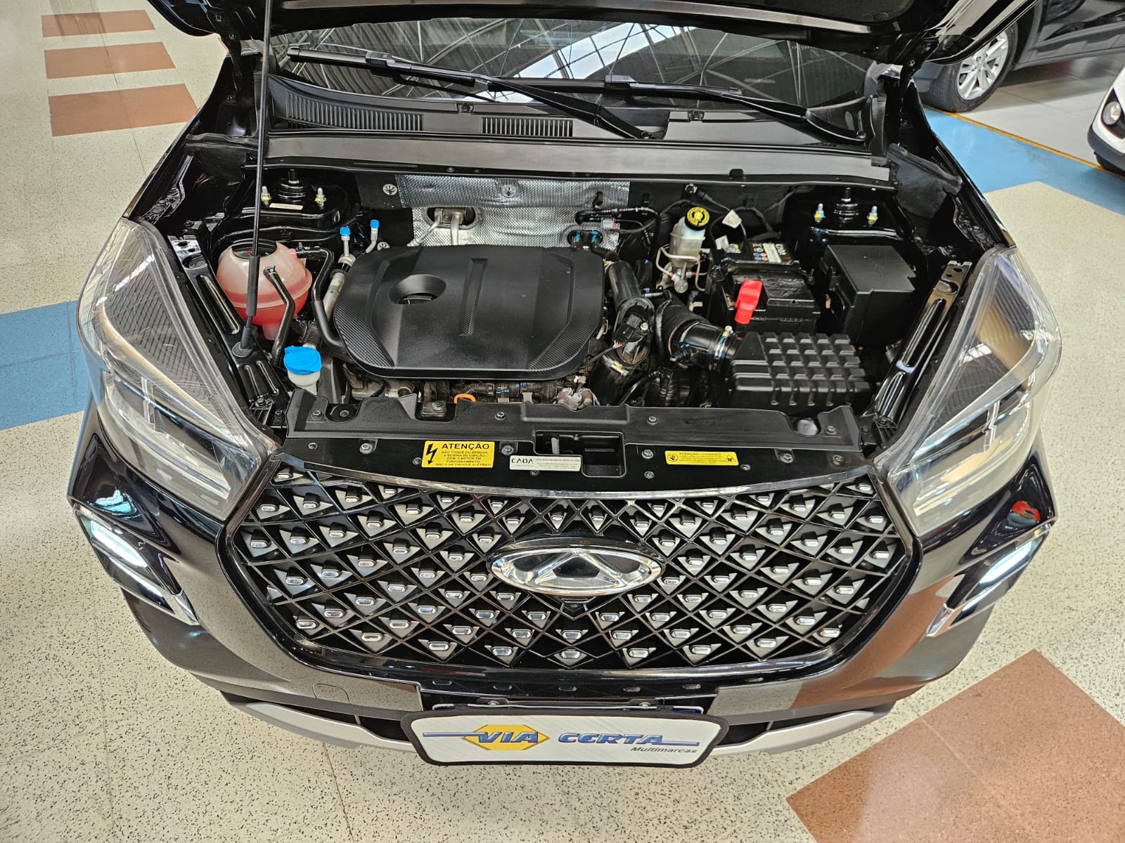 CHERY TIGGO 5X PRO