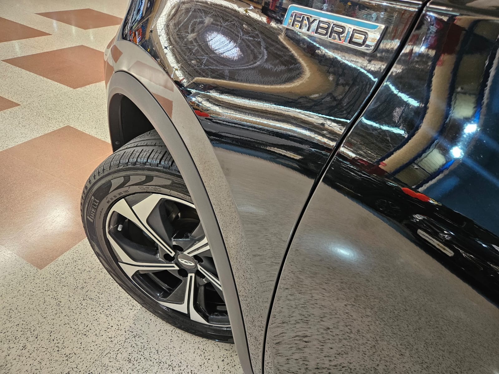 CHERY TIGGO 5X PRO