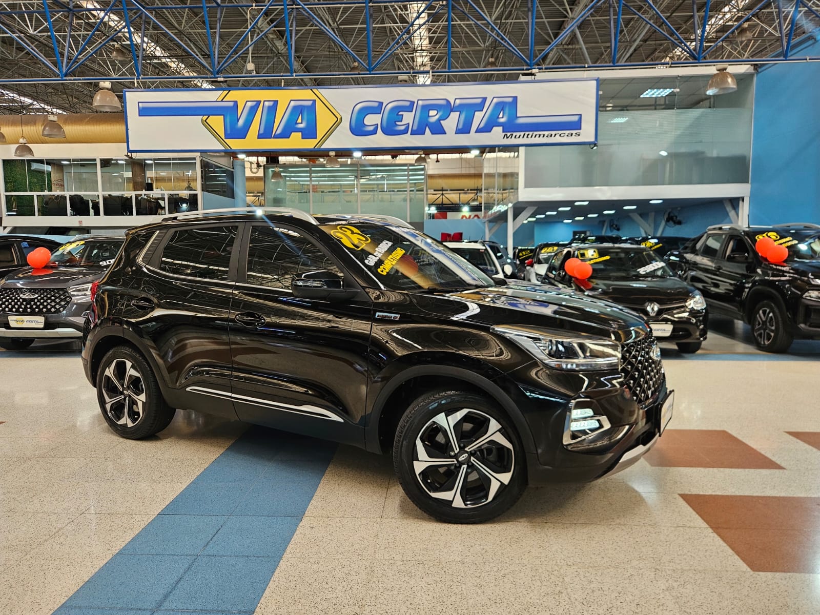 CHERY TIGGO 5X PRO