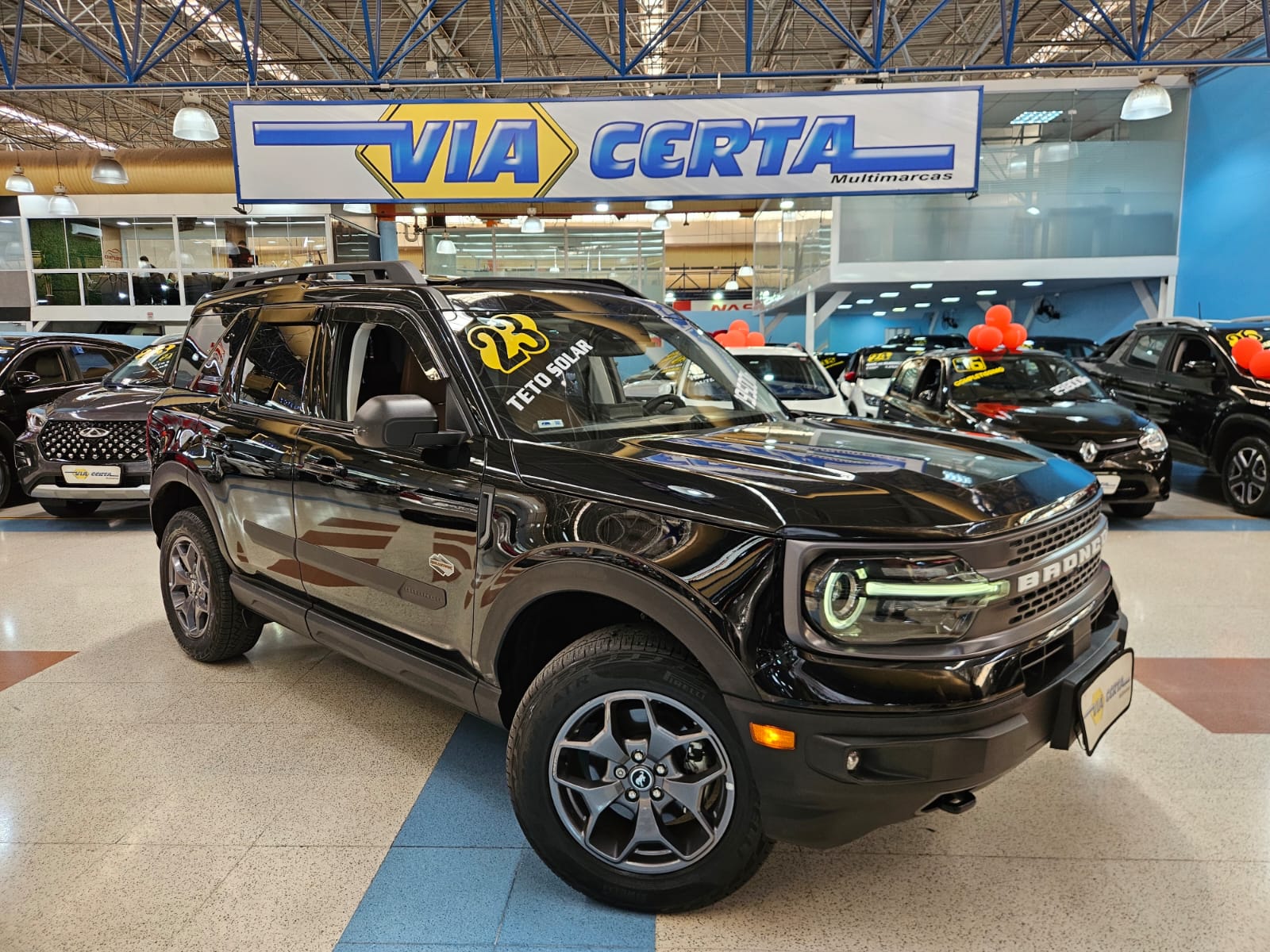 FORD BRONCO SPORT