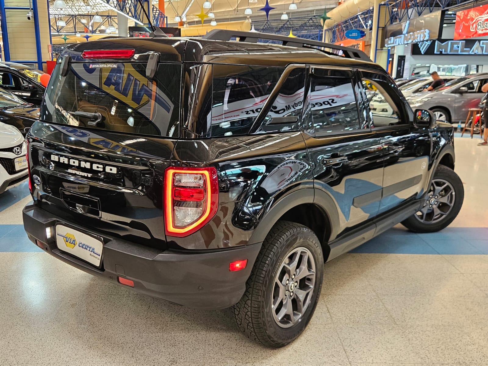FORD BRONCO SPORT