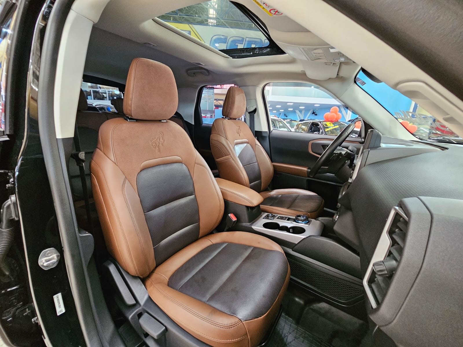 FORD BRONCO SPORT