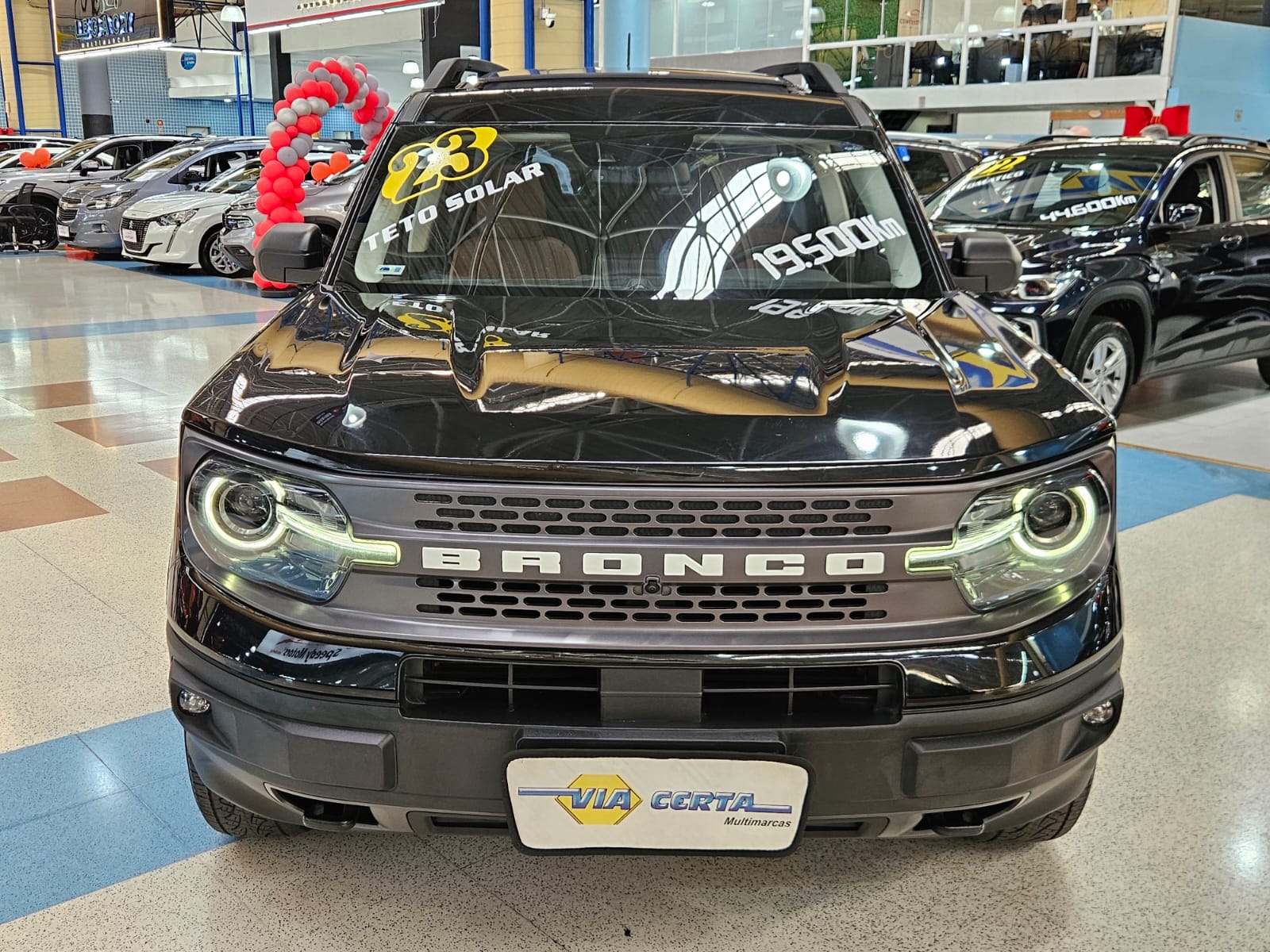 FORD BRONCO SPORT