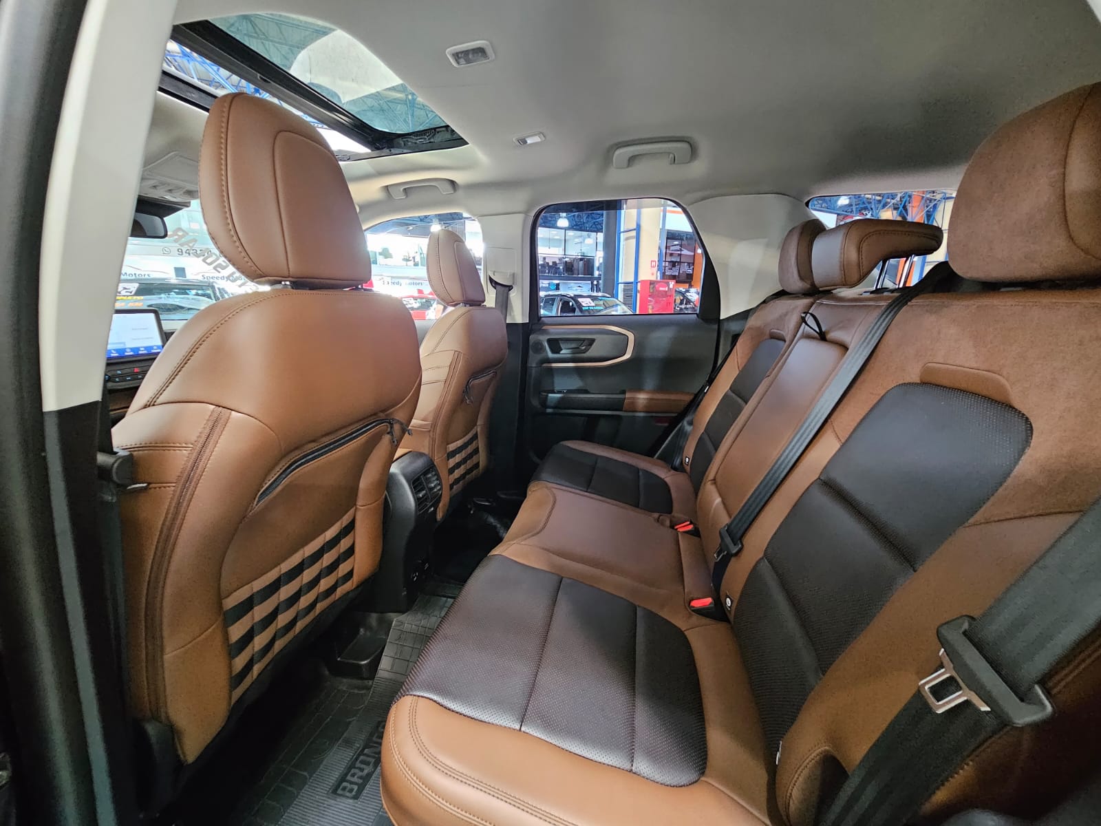 FORD BRONCO SPORT