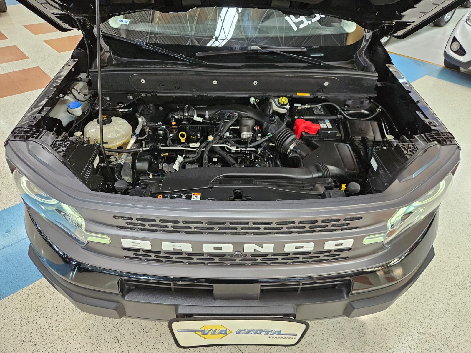 FORD BRONCO SPORT