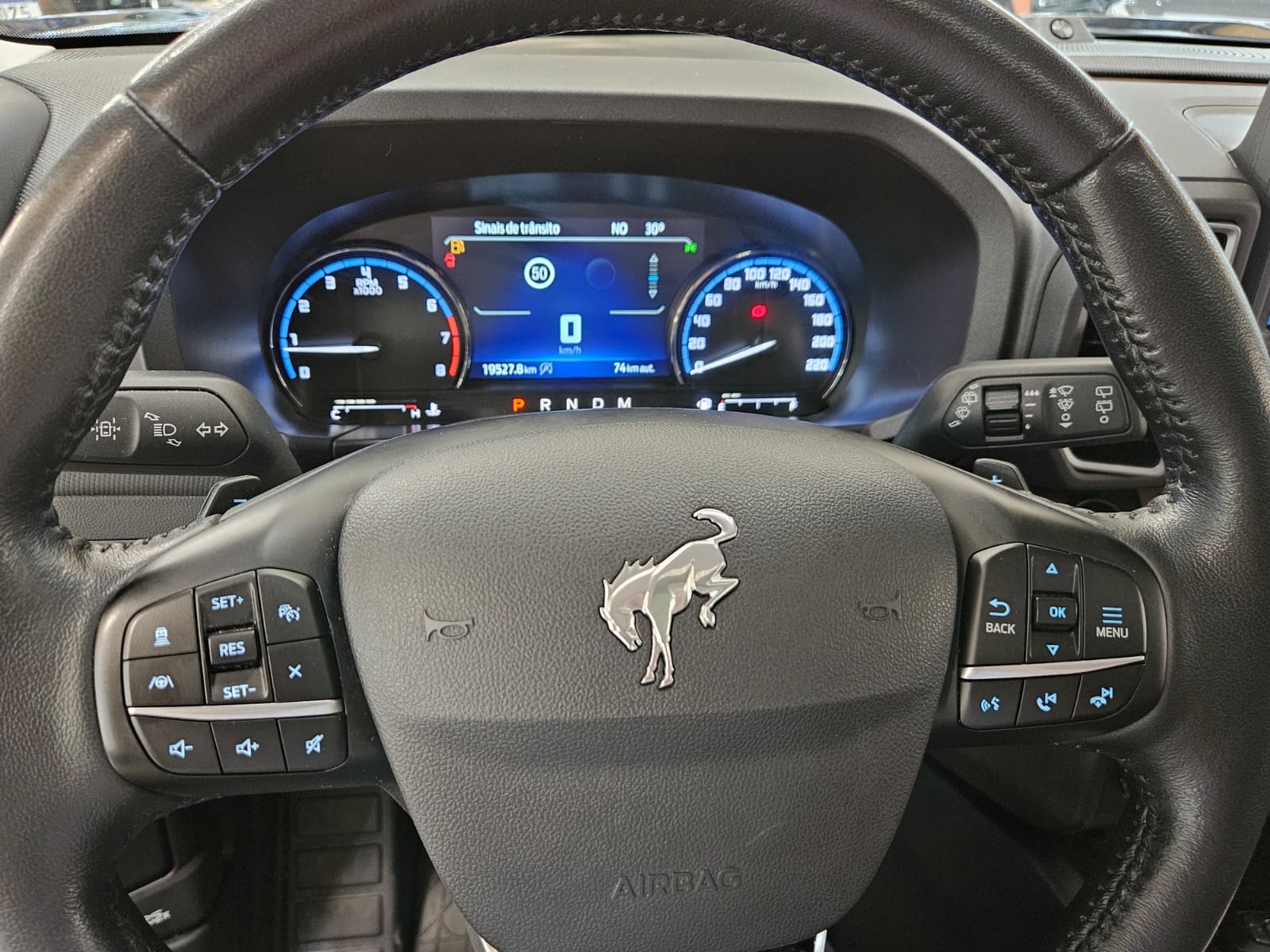 FORD BRONCO SPORT