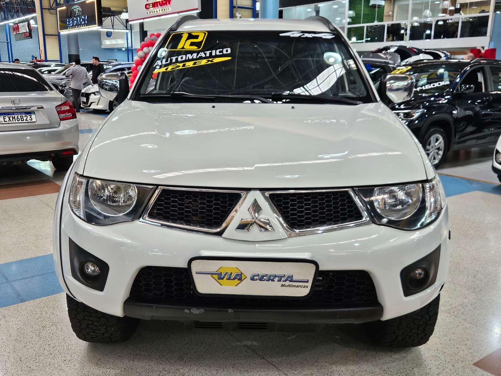 MITSUBISHI L200 TRITON