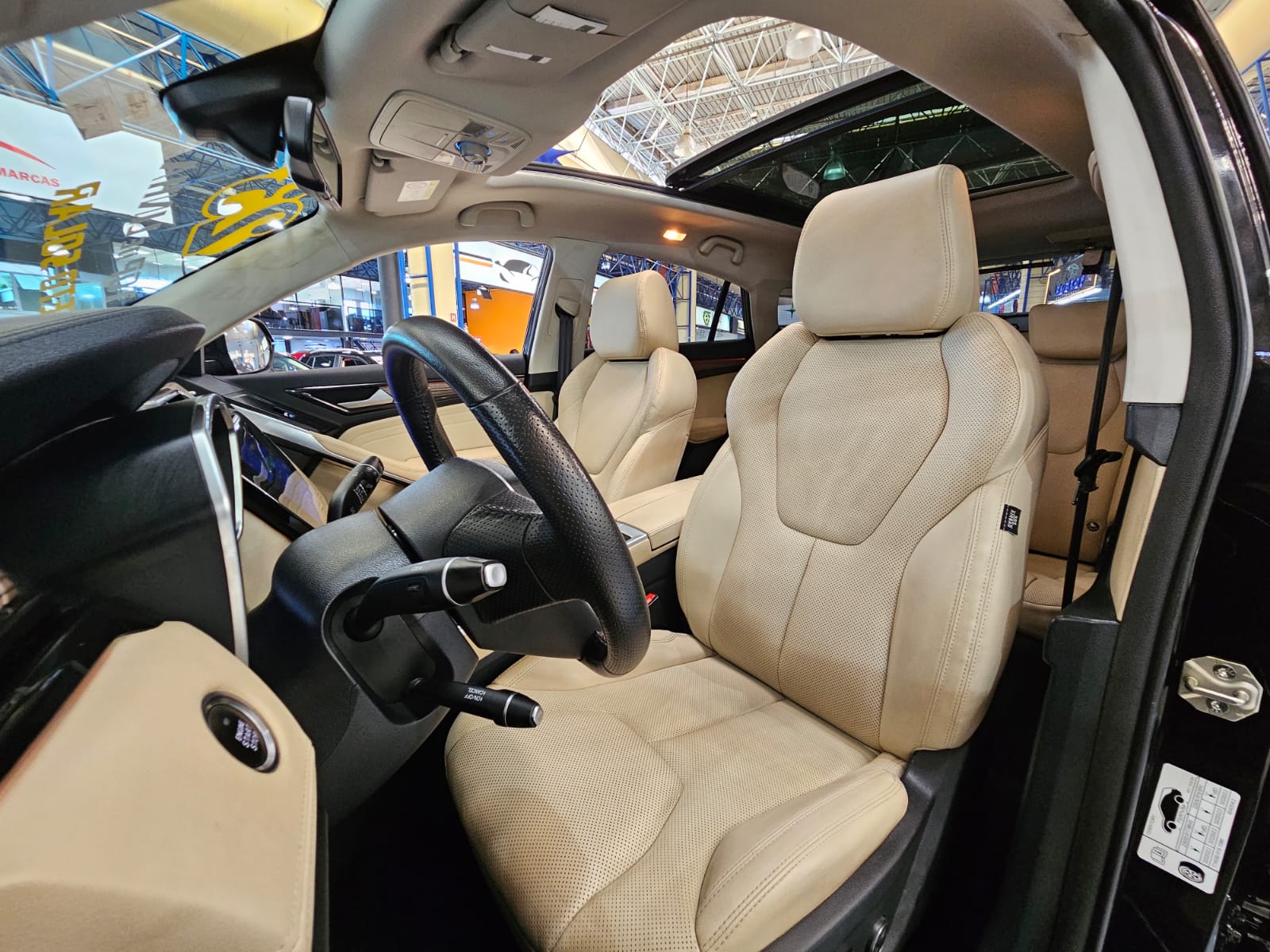 FORD TERRITORY