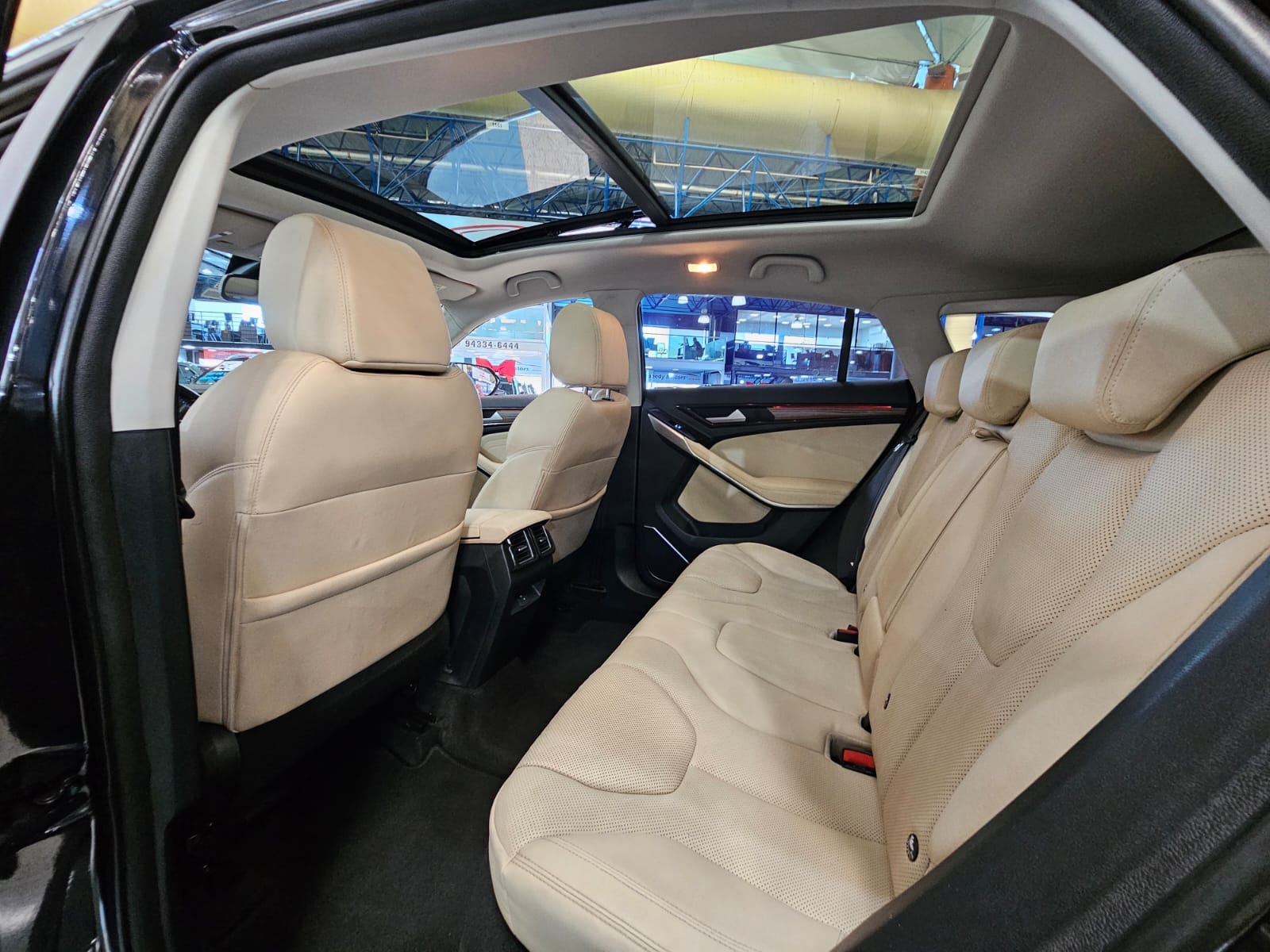 FORD TERRITORY