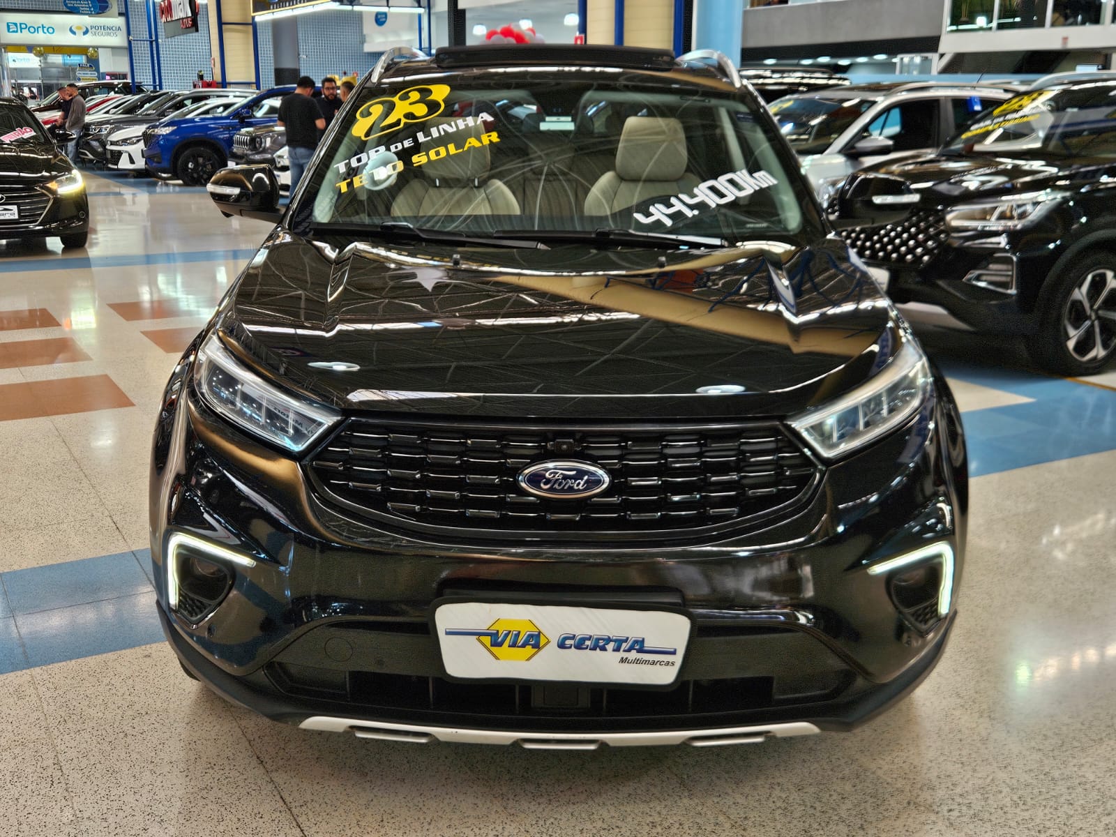 FORD TERRITORY