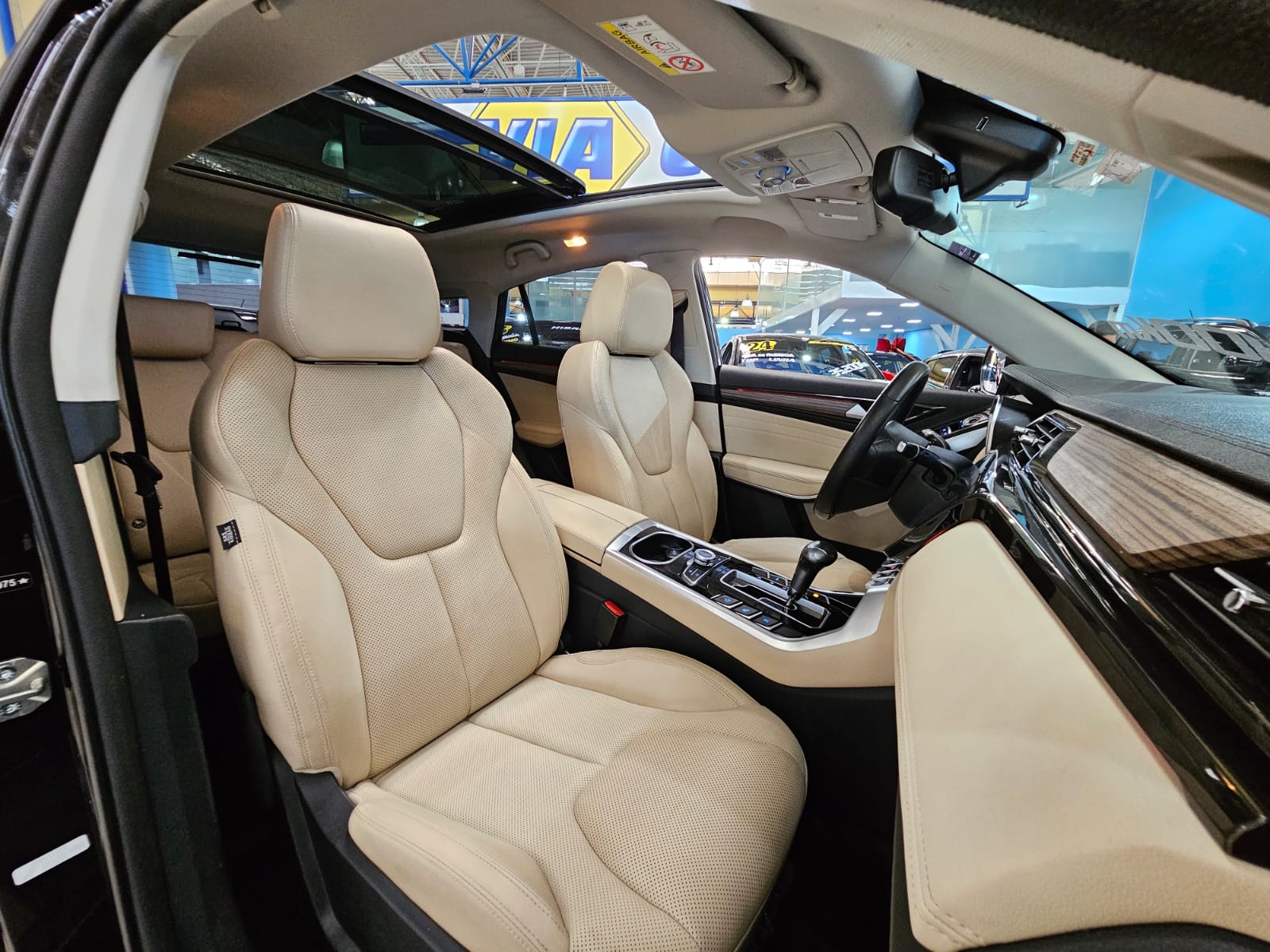 FORD TERRITORY