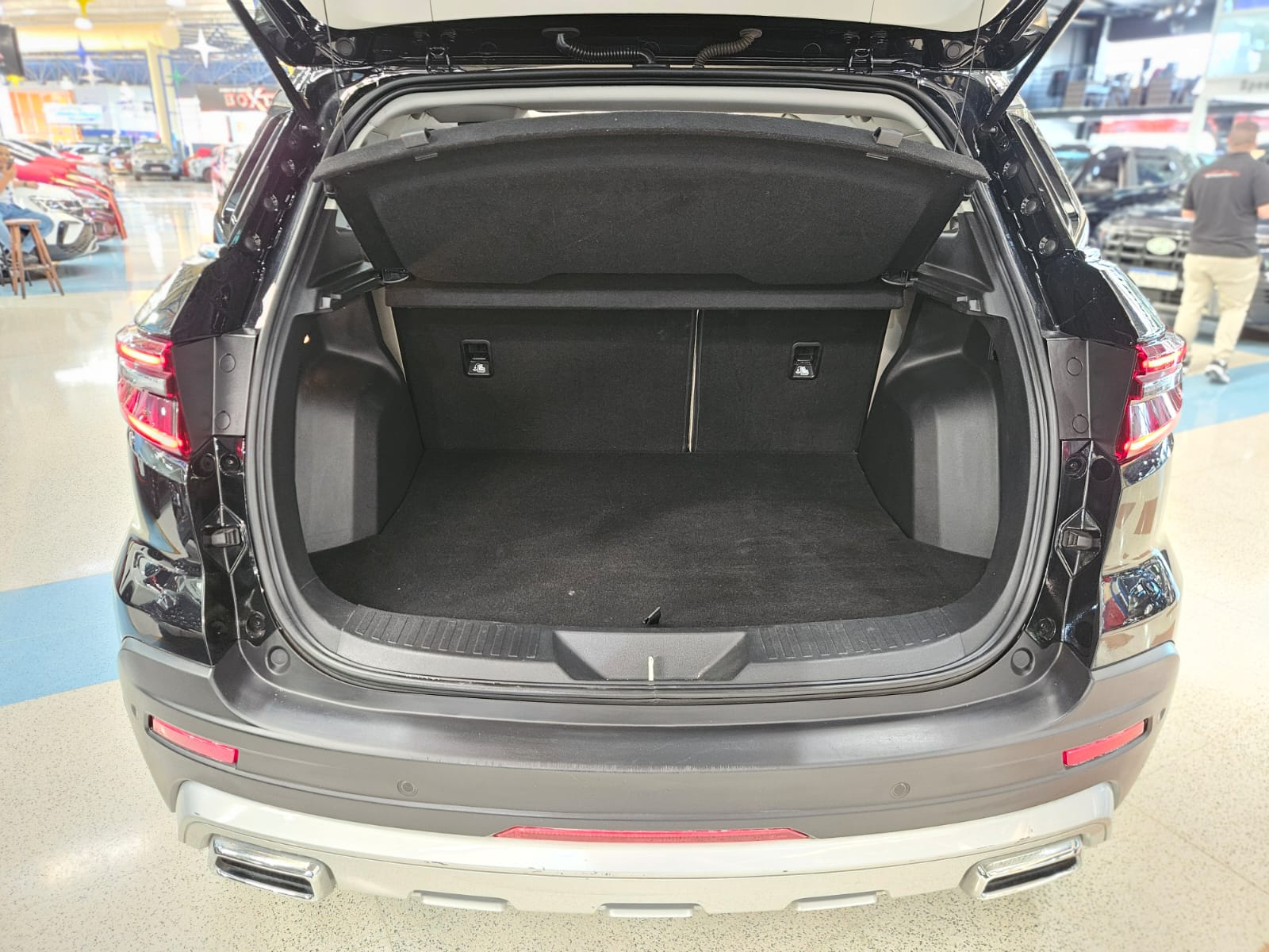 FORD TERRITORY