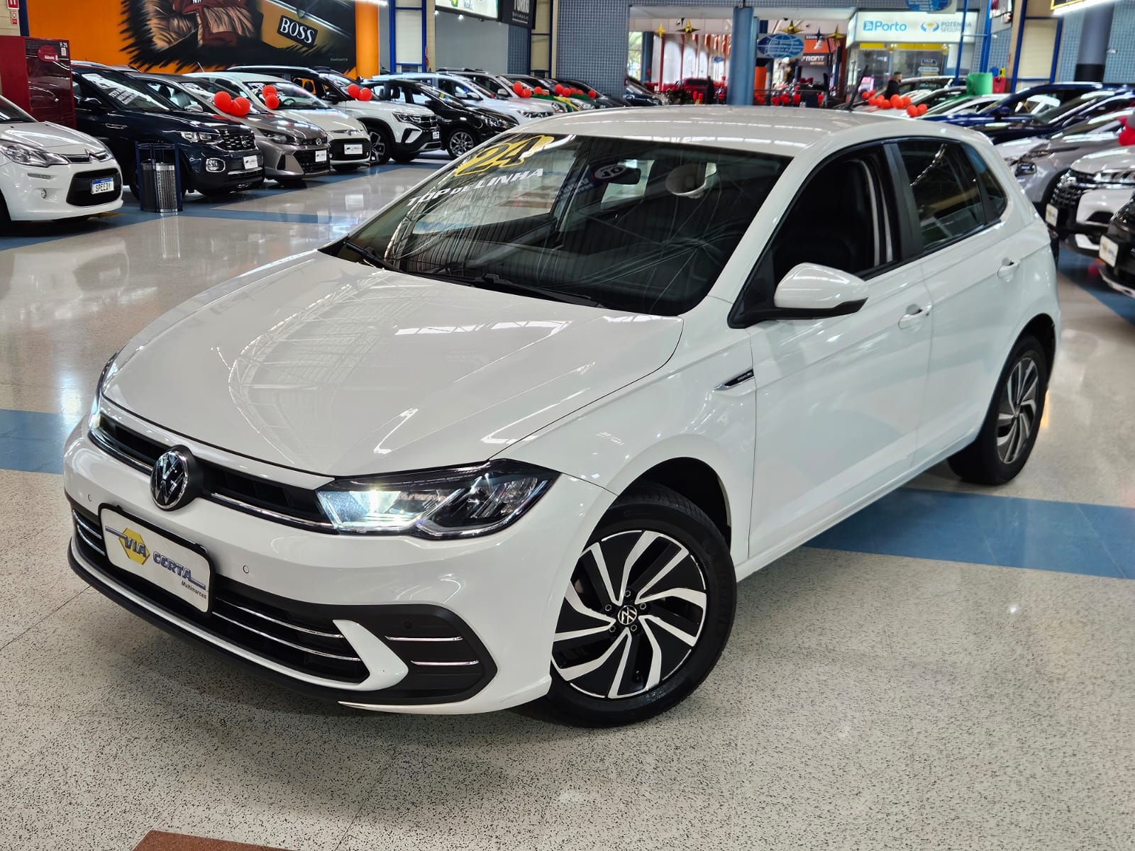 VOLKSWAGEN POLO