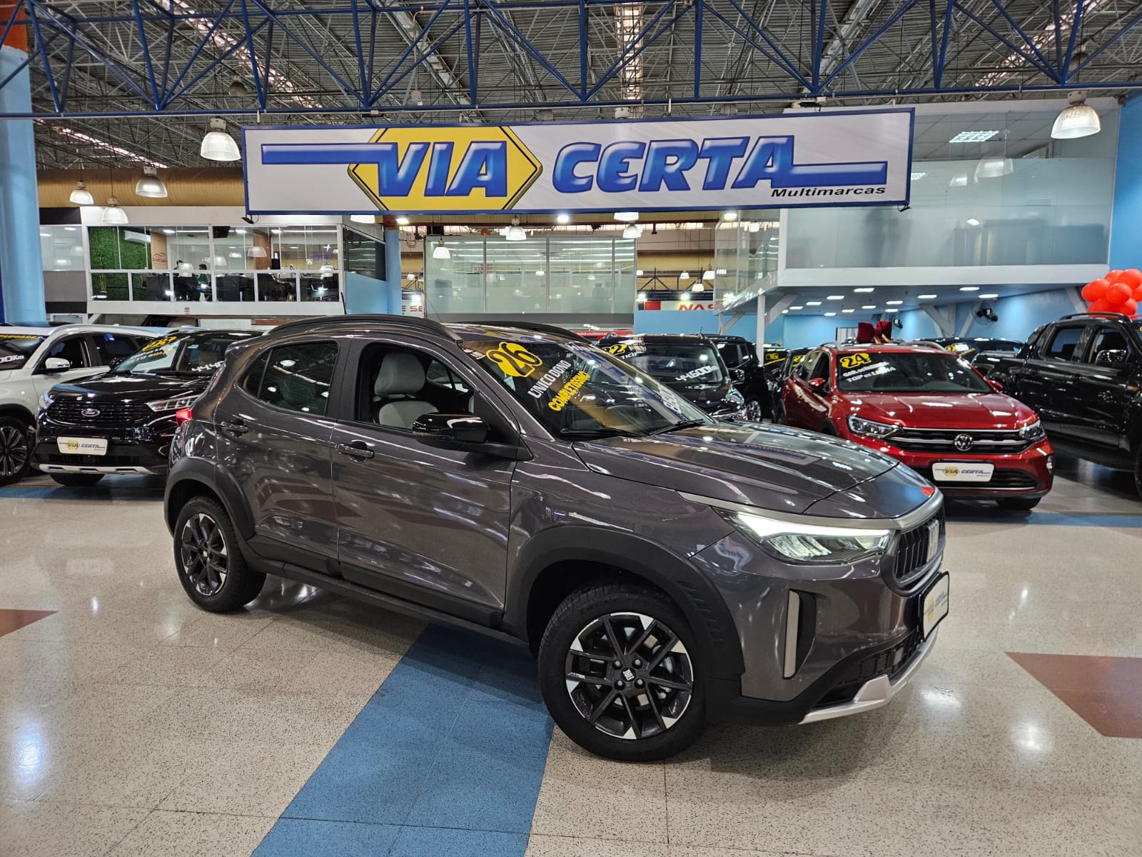 FIAT PULSE