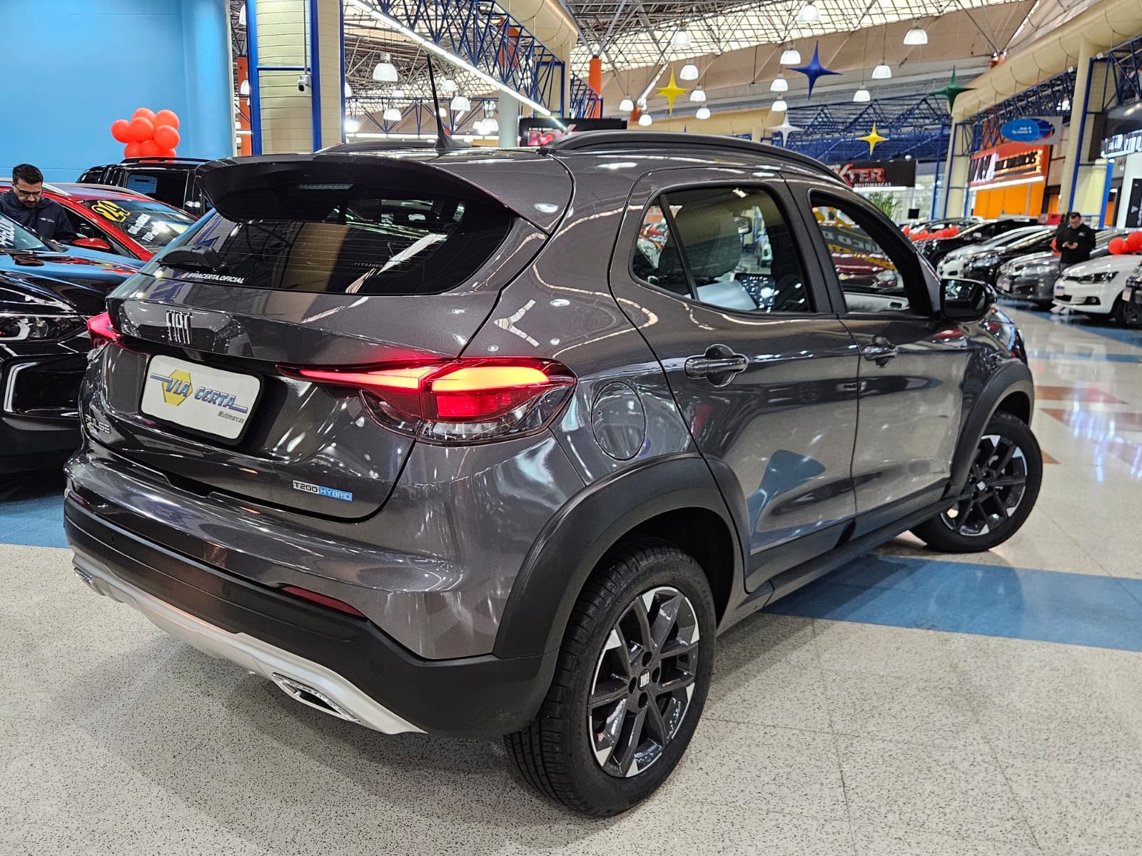 FIAT PULSE