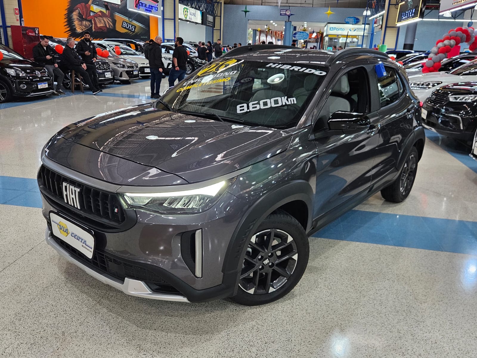 FIAT PULSE