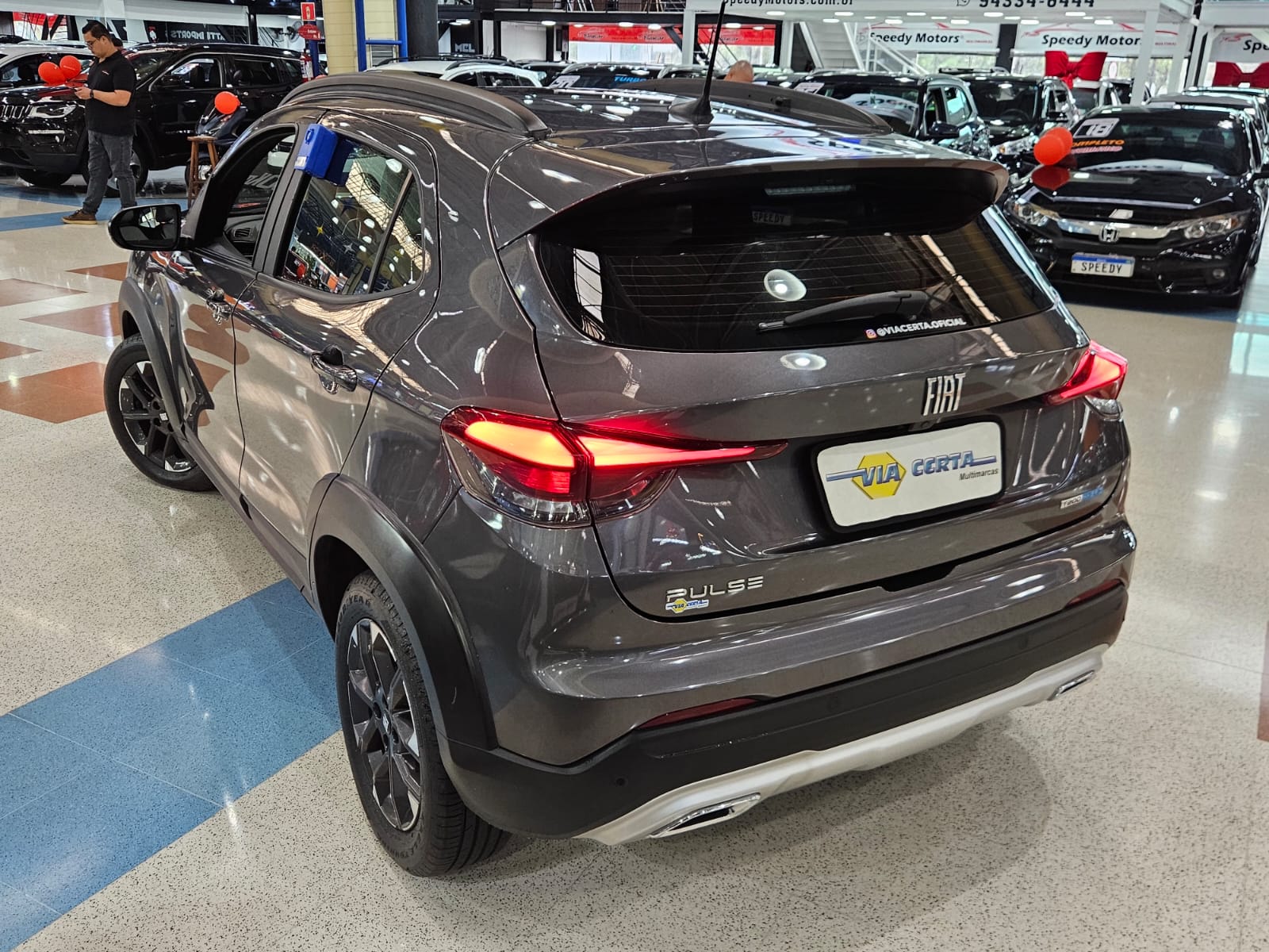 FIAT PULSE