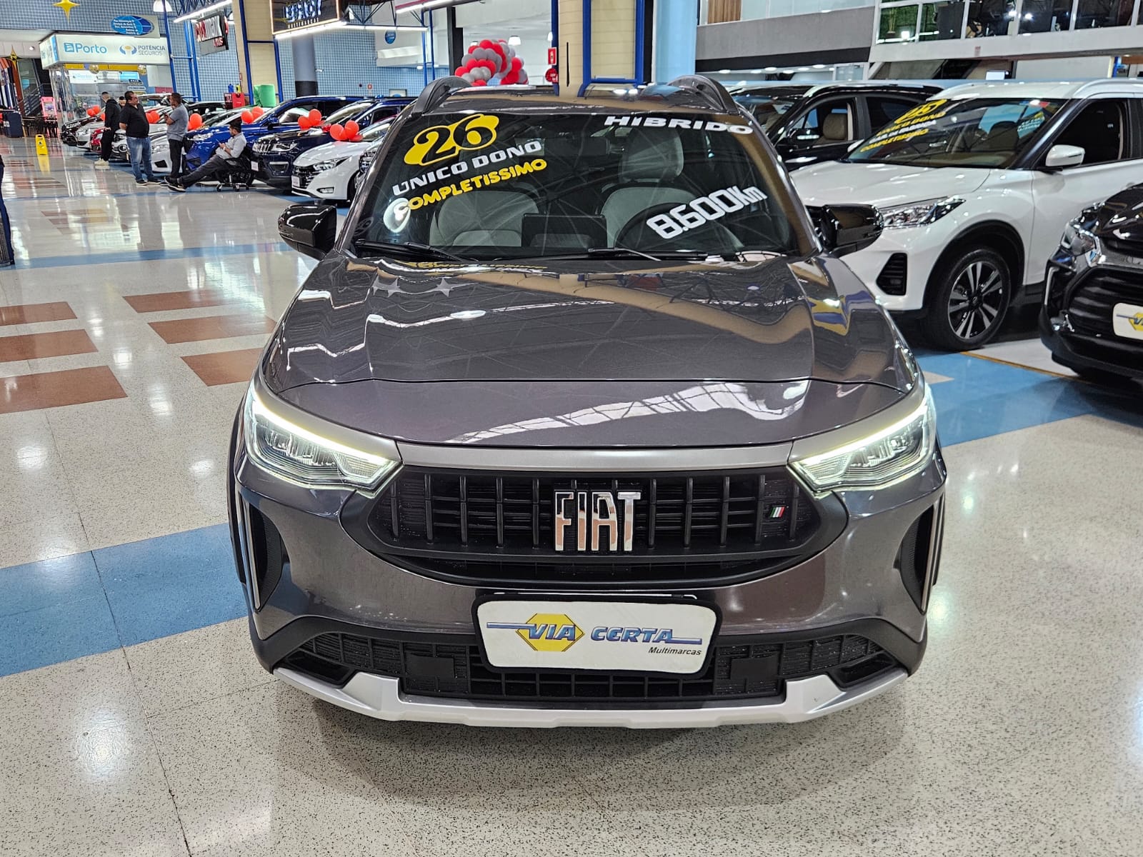 FIAT PULSE