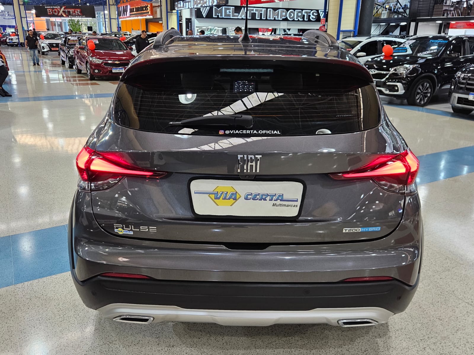 FIAT PULSE