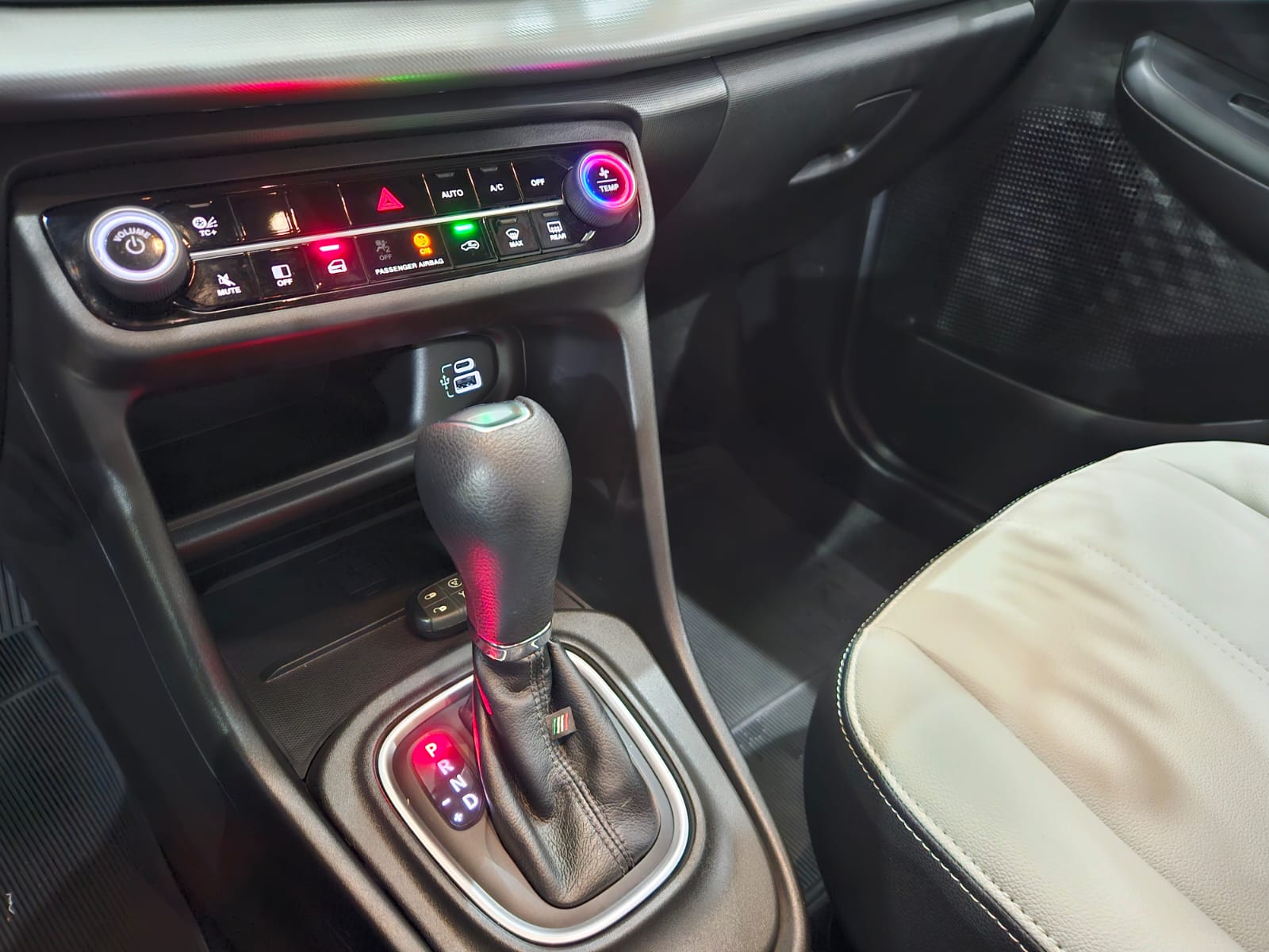 FIAT PULSE