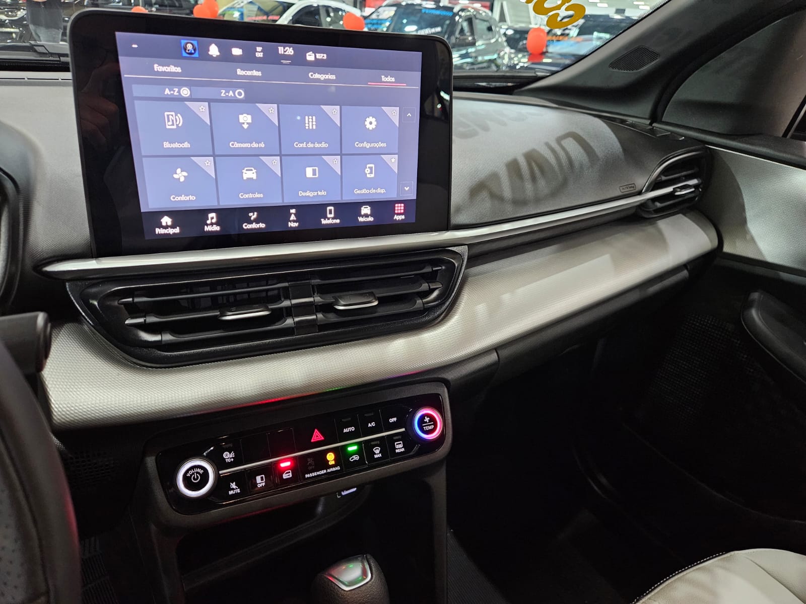 FIAT PULSE
