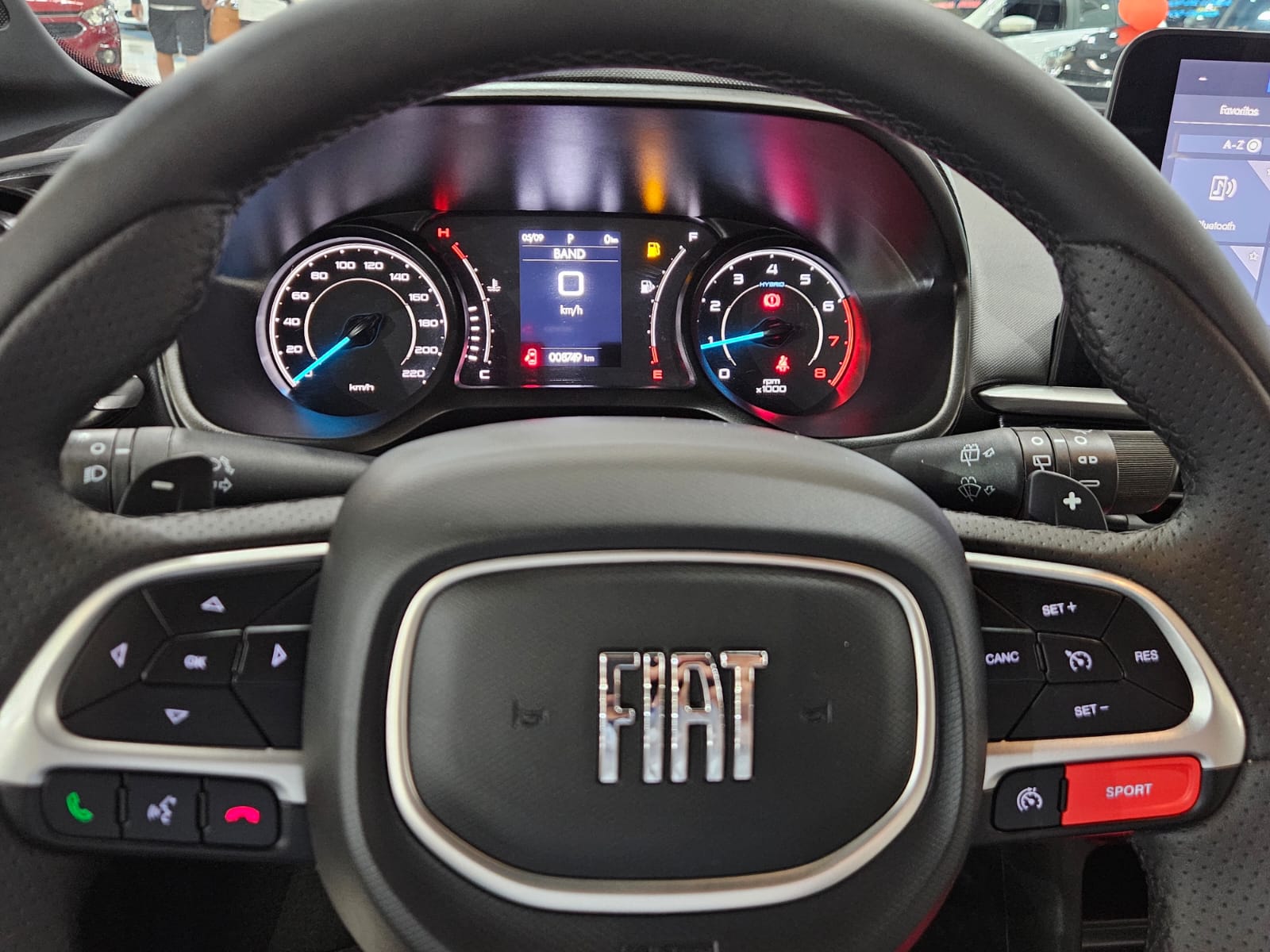 FIAT PULSE