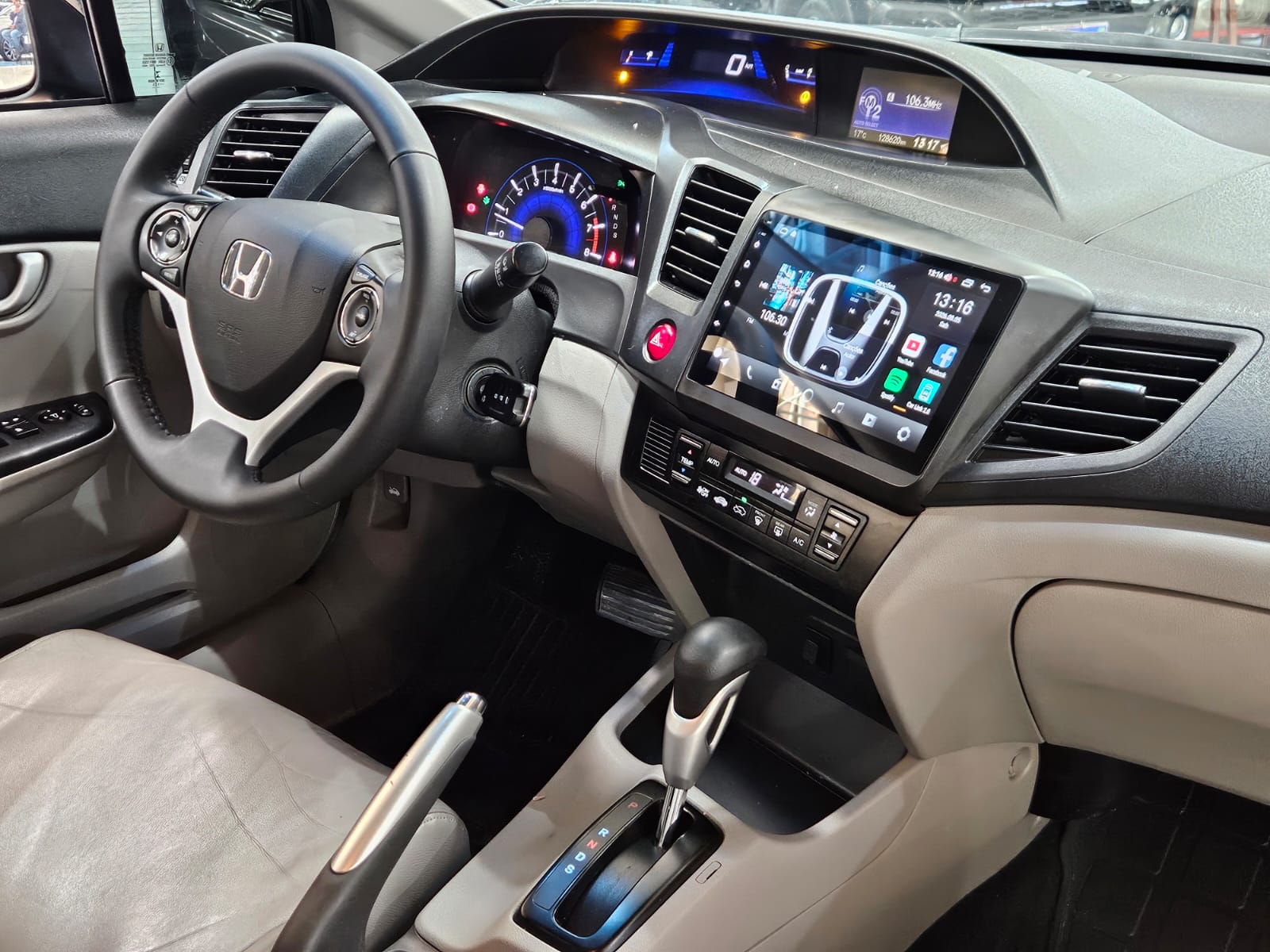 HONDA CIVIC