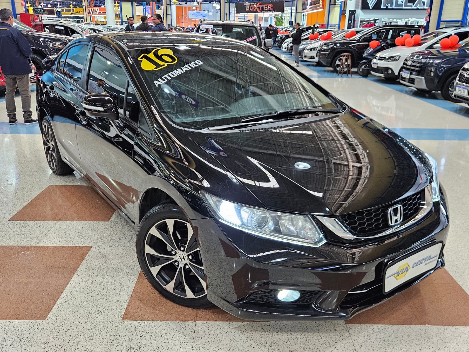 HONDA CIVIC