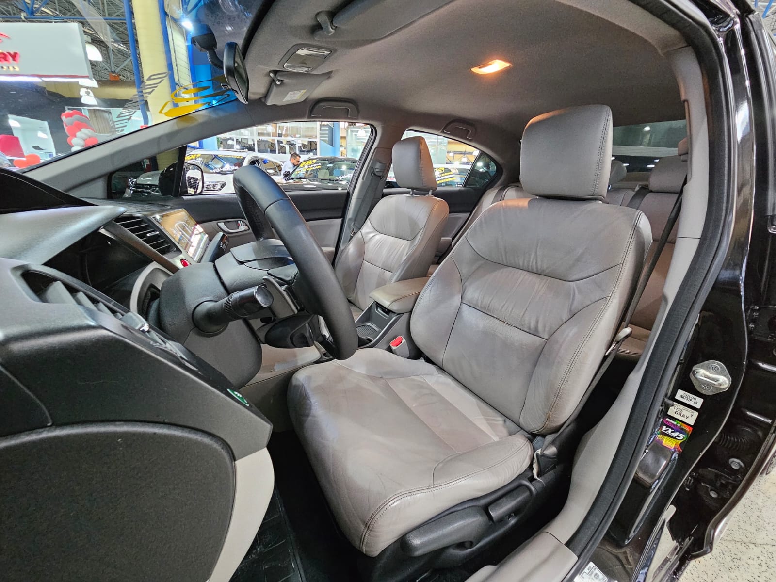 HONDA CIVIC