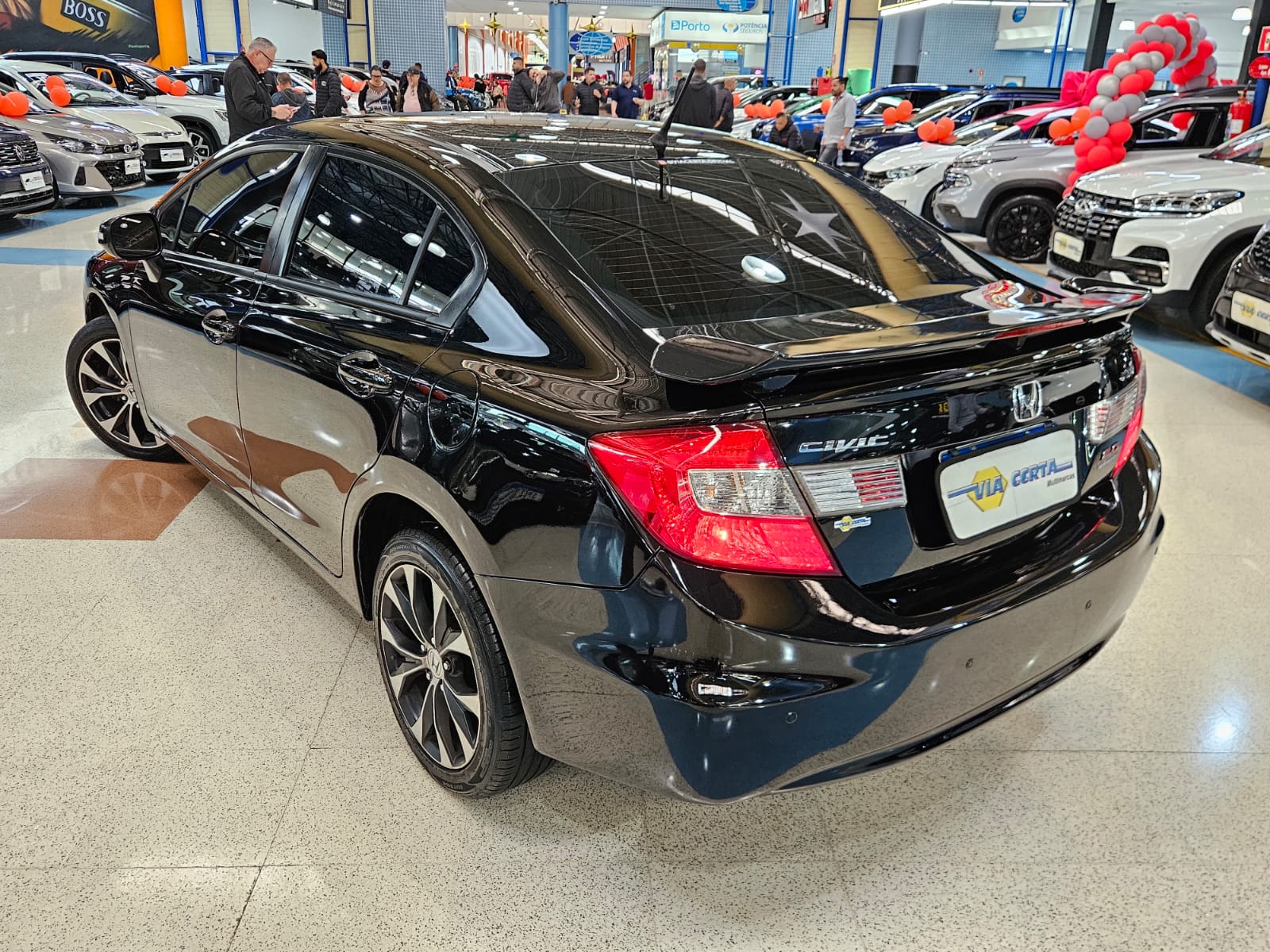 HONDA CIVIC