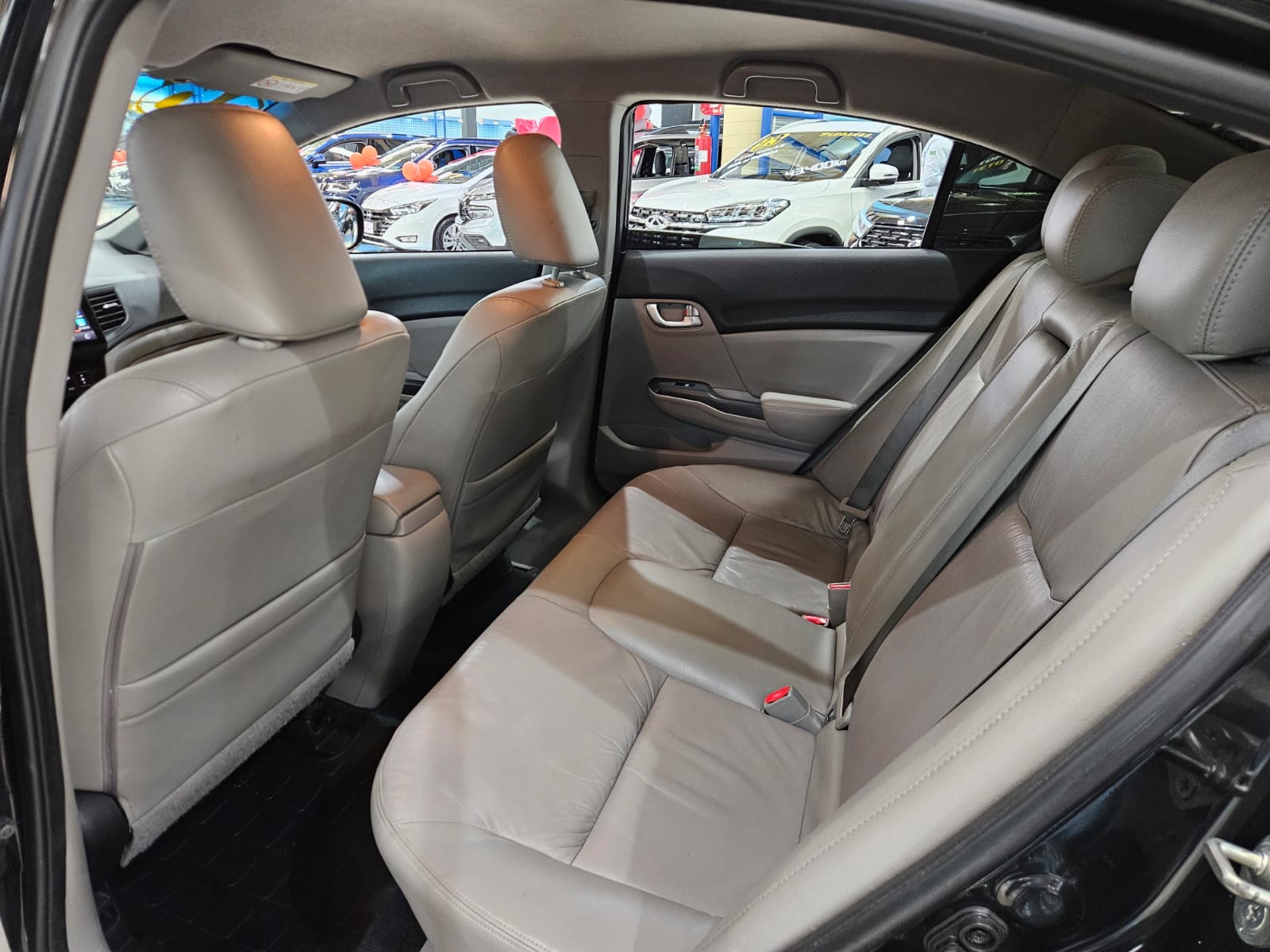HONDA CIVIC