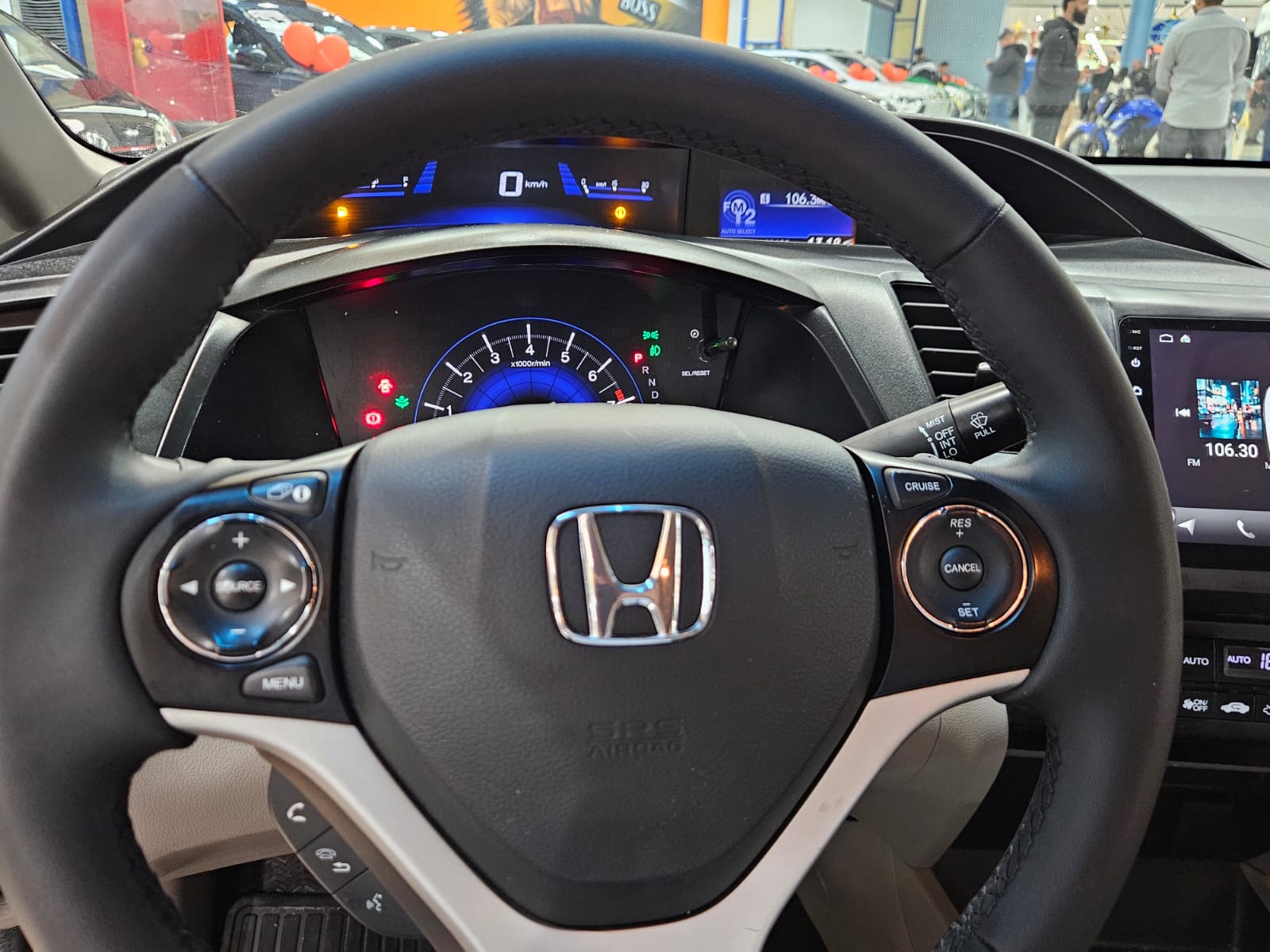 HONDA CIVIC