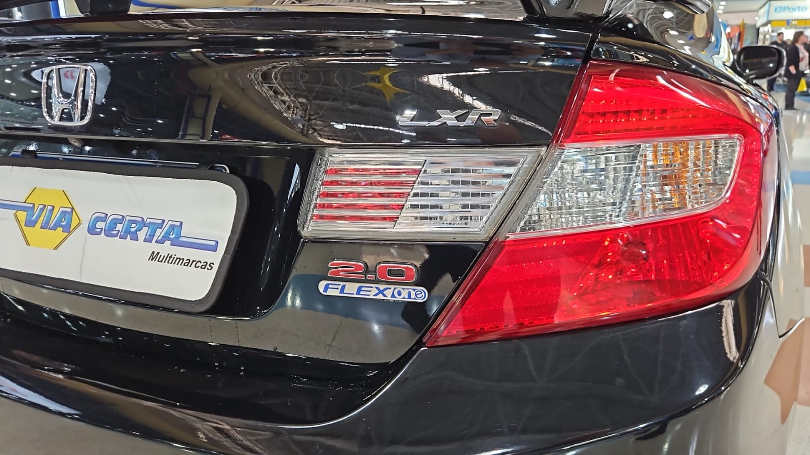HONDA CIVIC