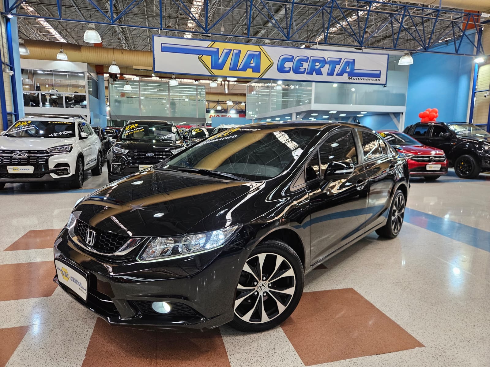 HONDA CIVIC