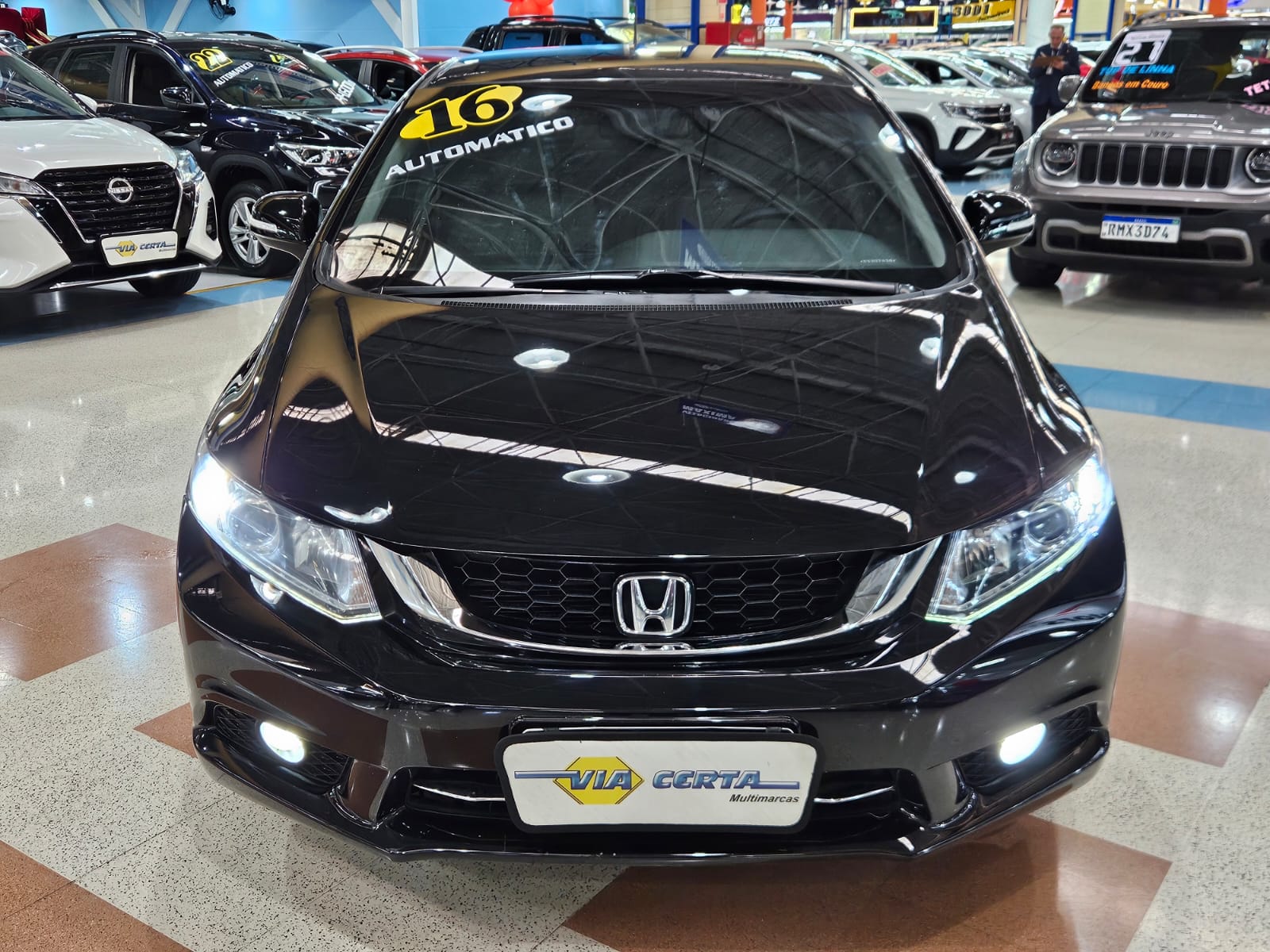 HONDA CIVIC