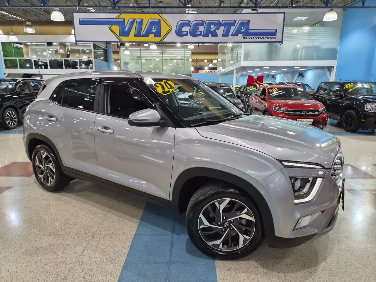 HYUNDAI CRETA