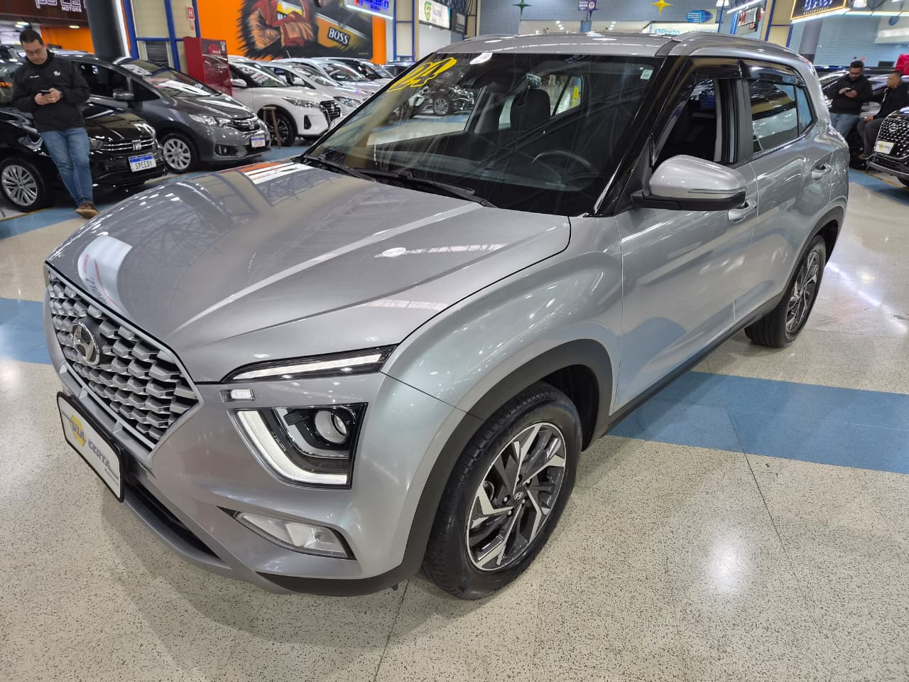 HYUNDAI CRETA
